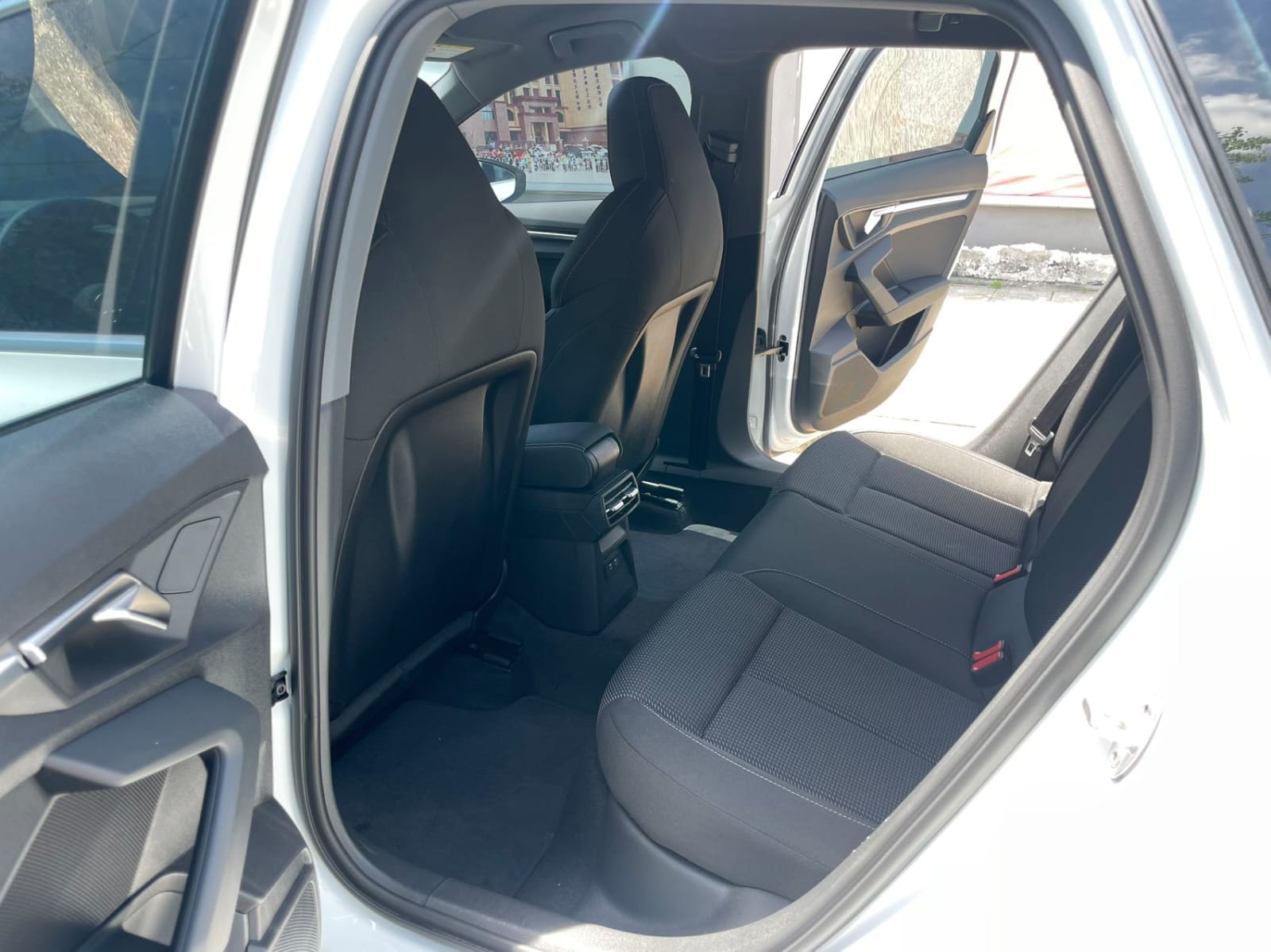 Audi A3 Sportback 35 TFSI Advance Sport