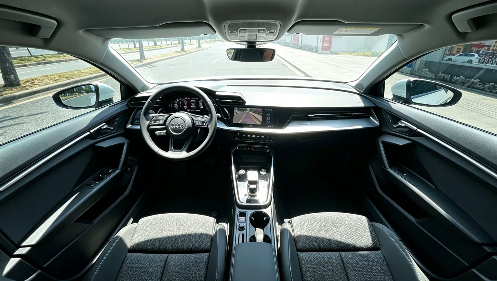 Audi A3 Sportback 35 TFSI Advance Sport