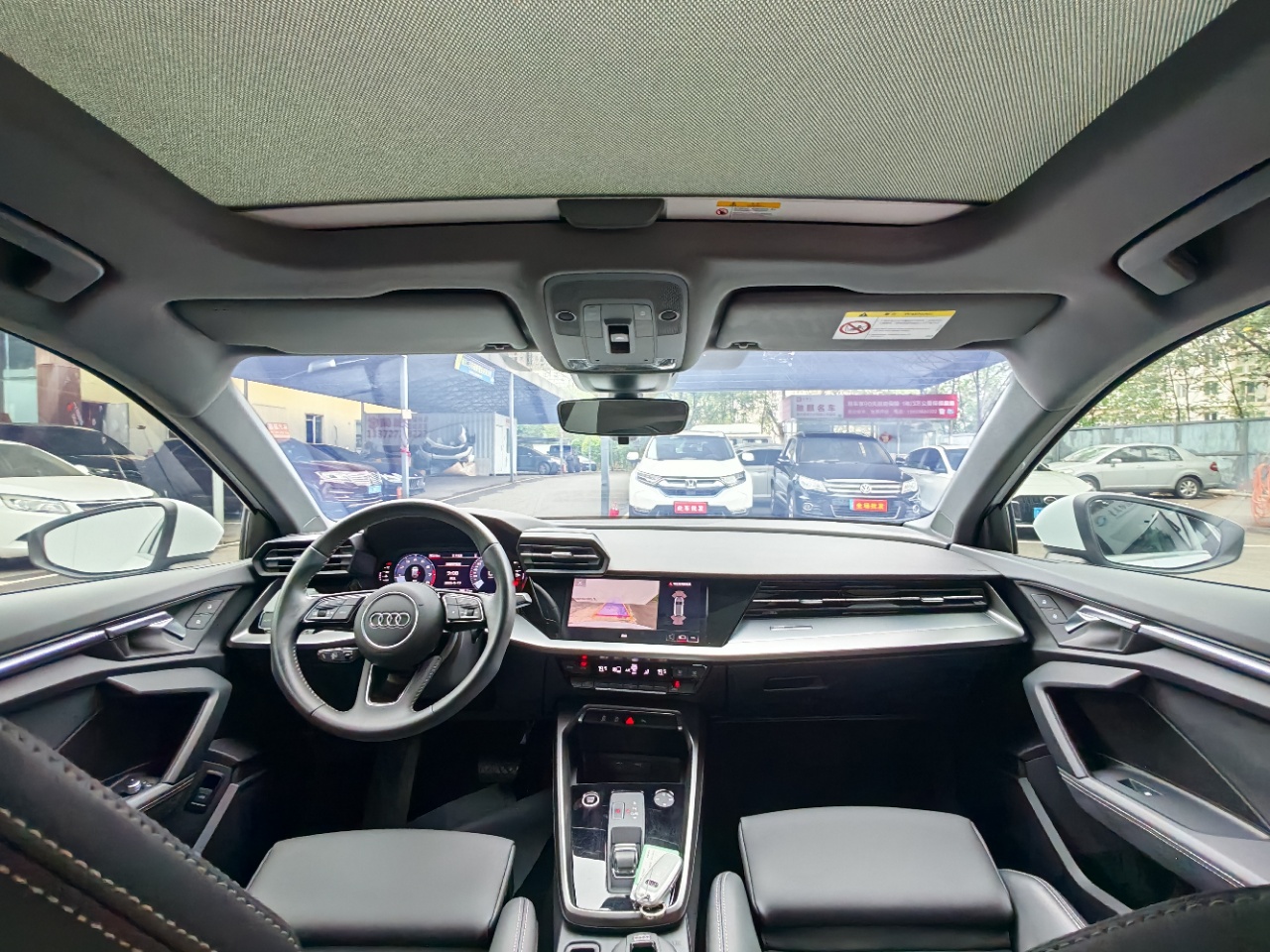 Audi A3 Sportback 35 TFSI