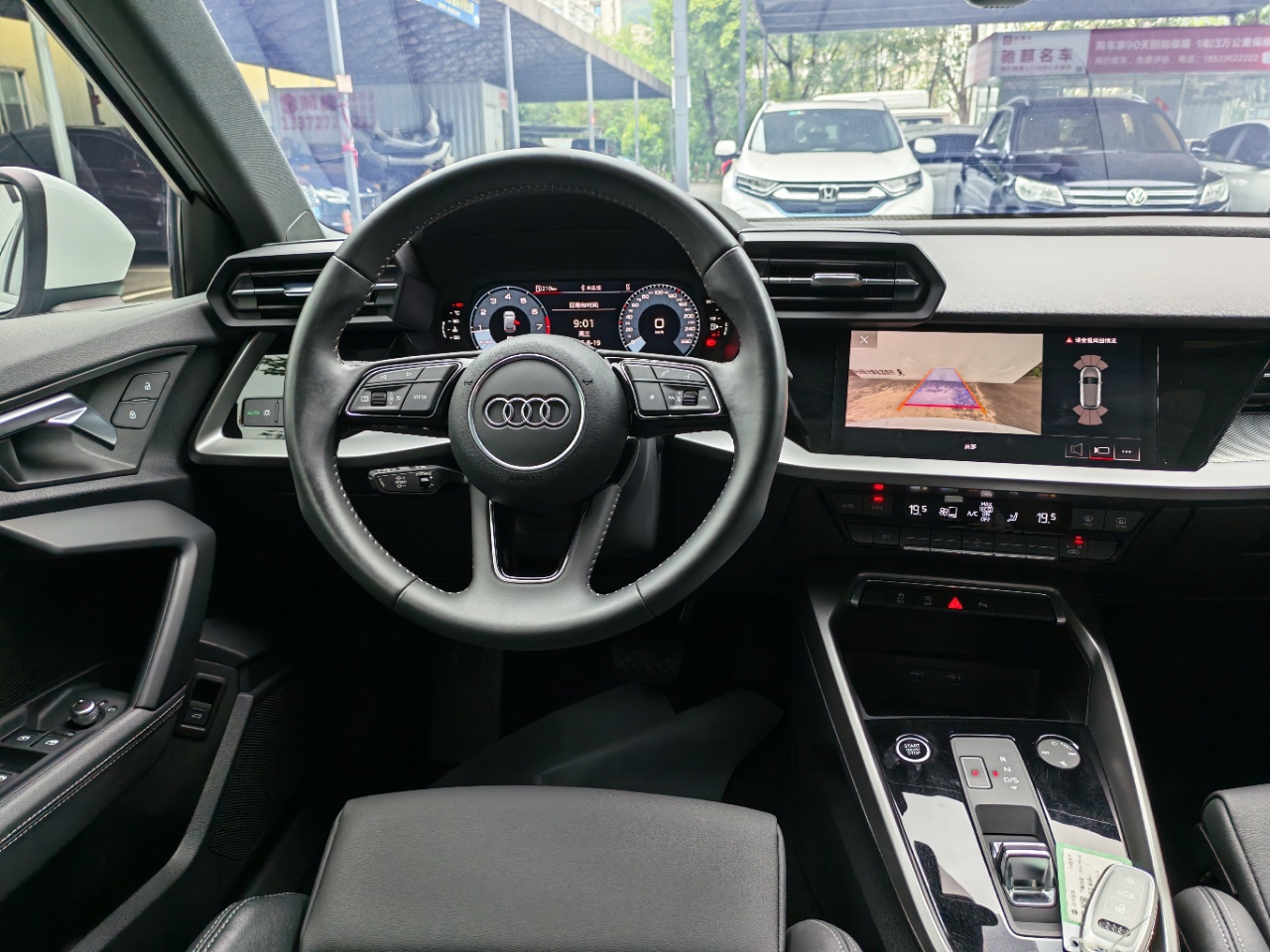 Audi A3 Sportback 35 TFSI