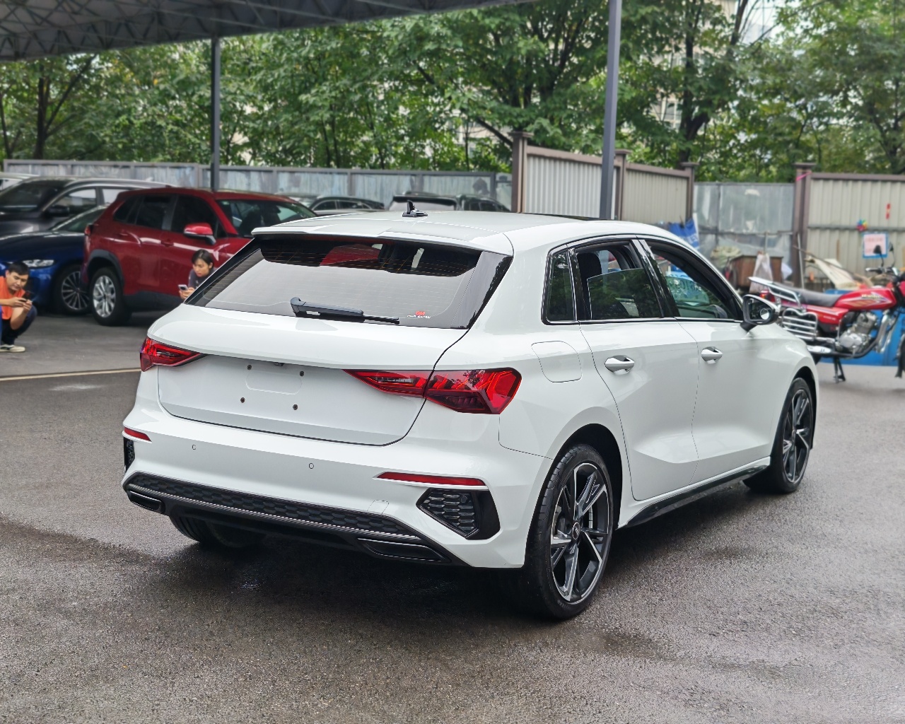 Audi A3 Sportback 35 TFSI