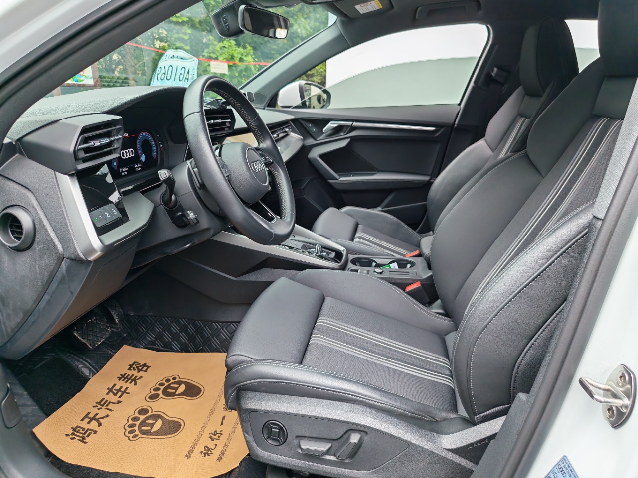 Audi A3 Sportback 35 TFSI