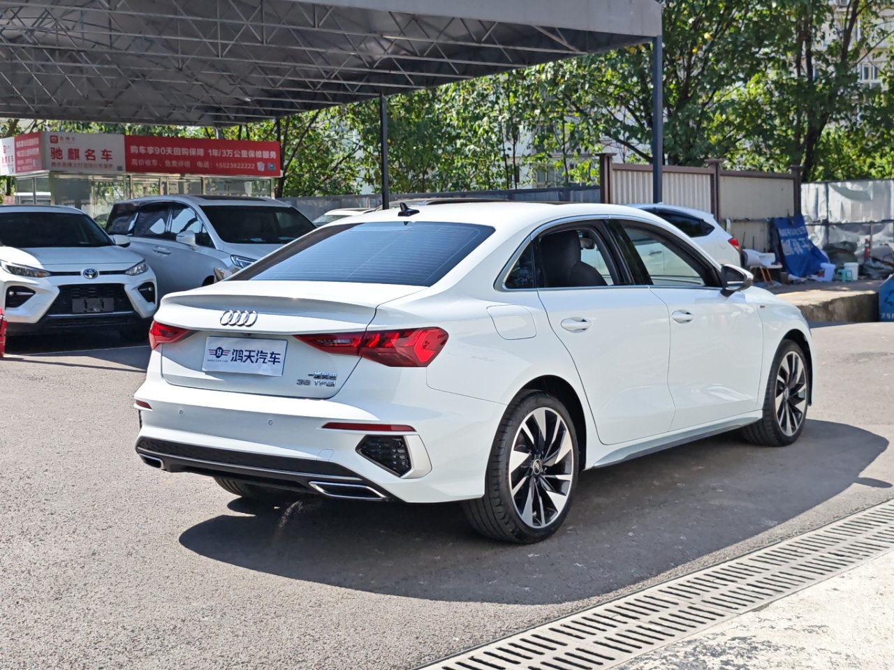 Audi A3L Limousine 35 TFSI