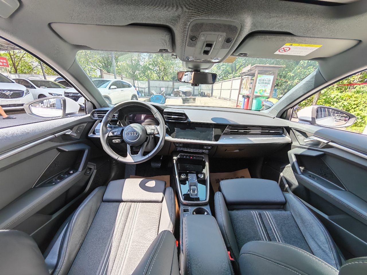 Audi A3L Limousine 35 TFSI