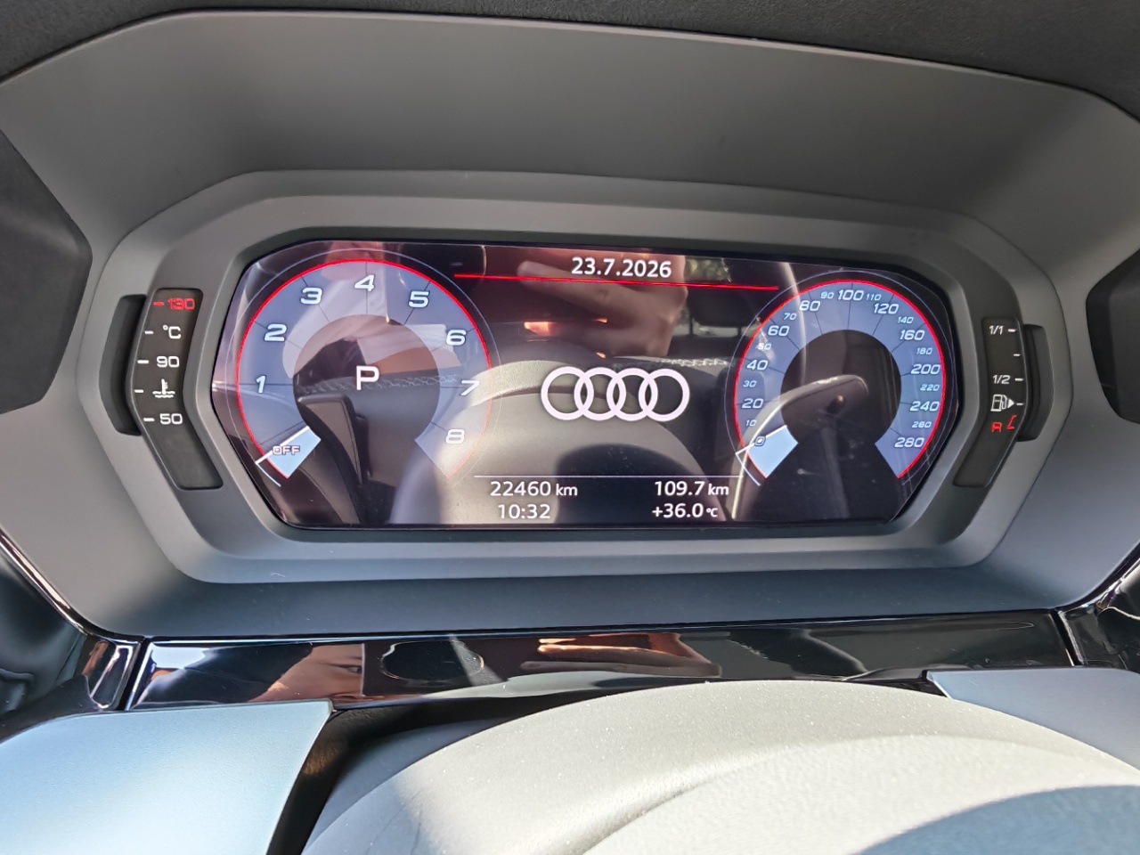 Audi A3L Limousine 35 TFSI