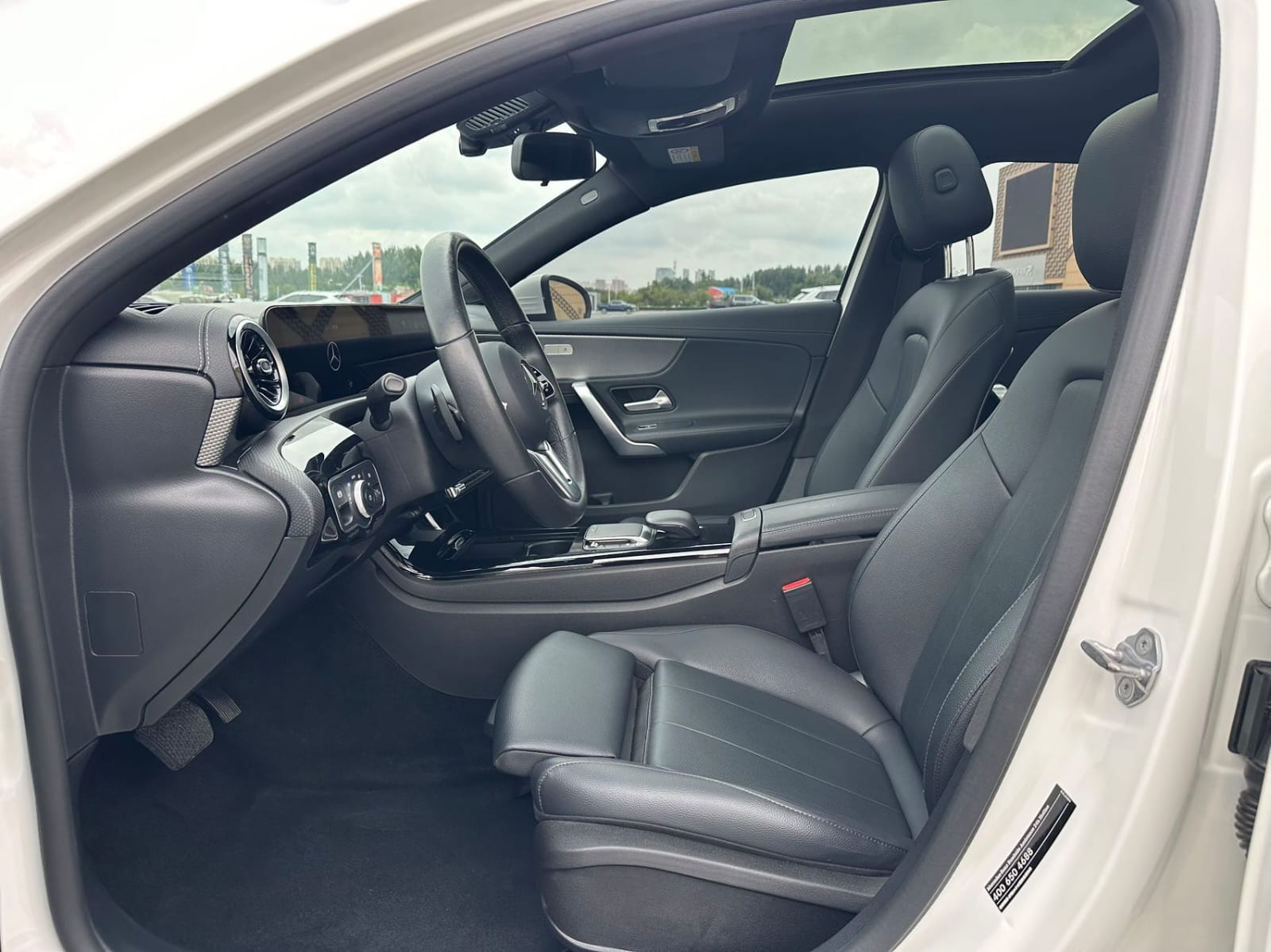 Mercedes-Benz A 180 L Sport Sedan