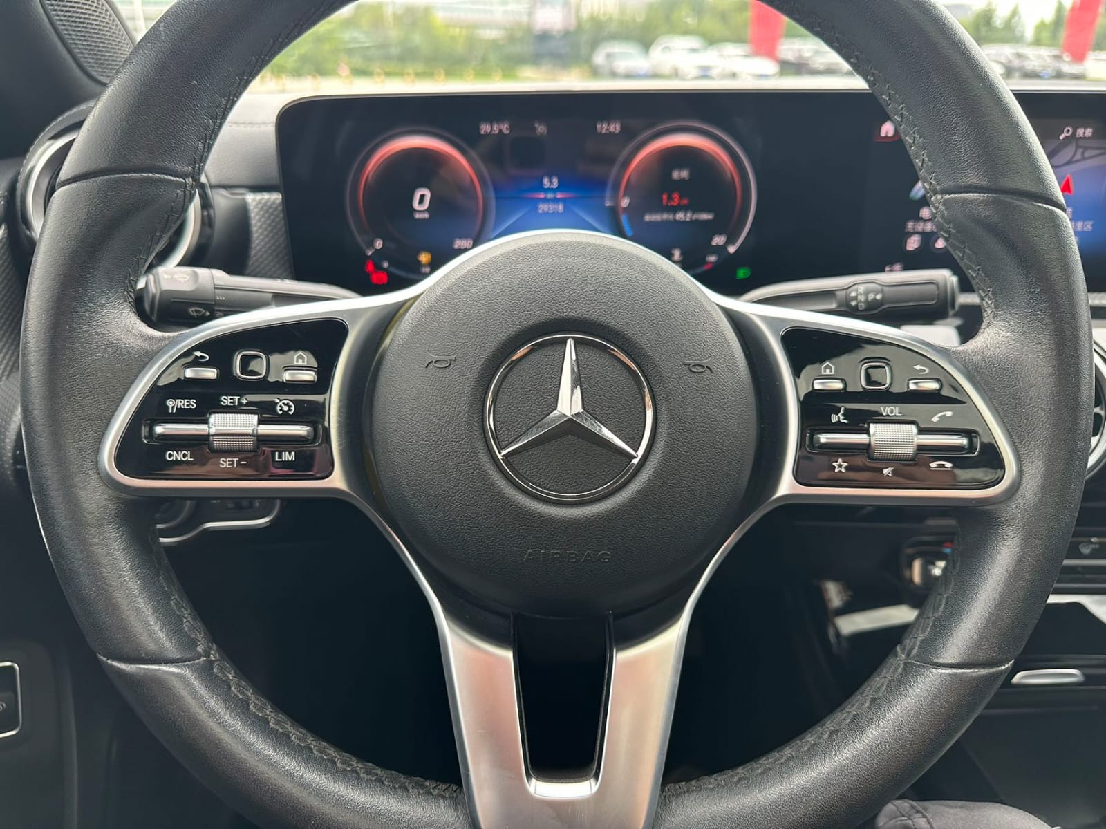 Mercedes-Benz A 180 L Sport Sedan