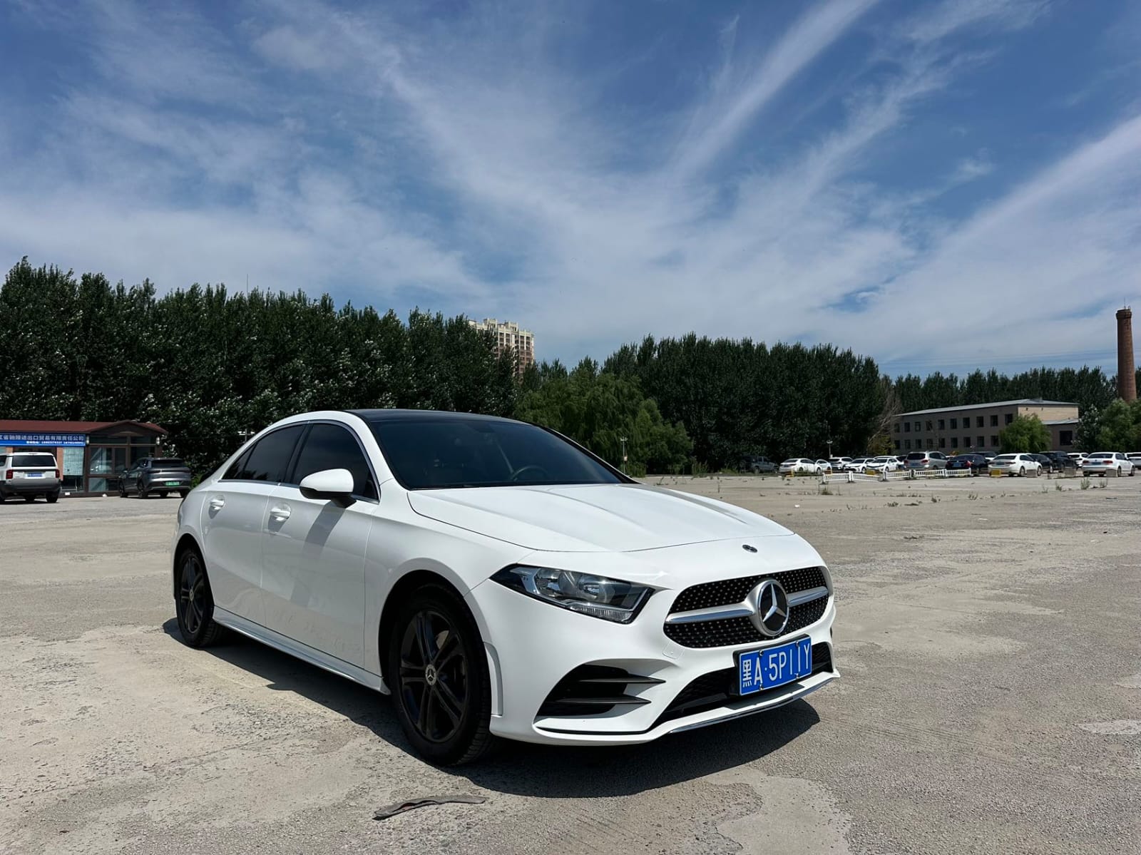Mercedes-Benz A 180 L 1.3T Sport