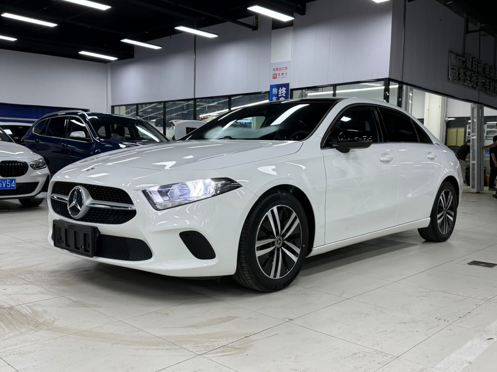 Mercedes-Benz A 180 L
