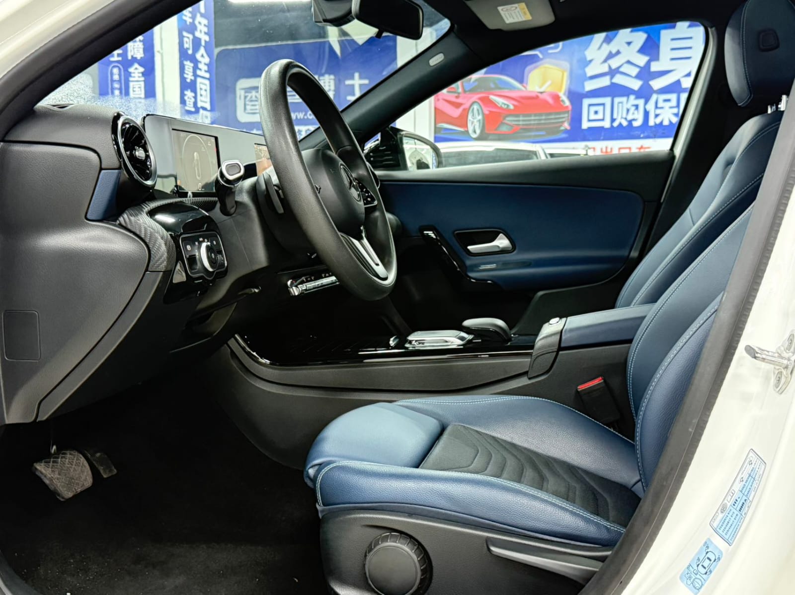 Mercedes-Benz A 180 L