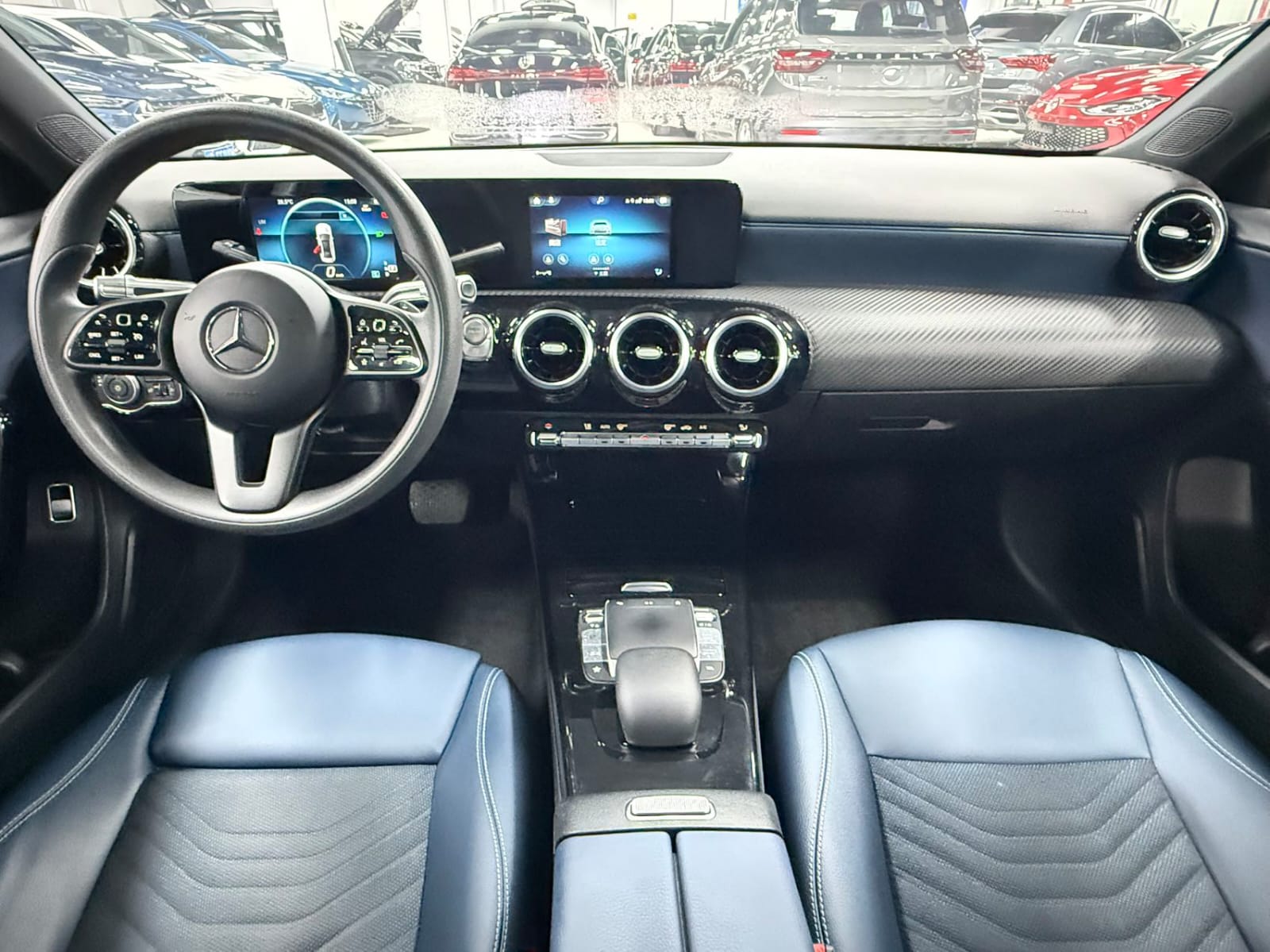 Mercedes-Benz A 180 L
