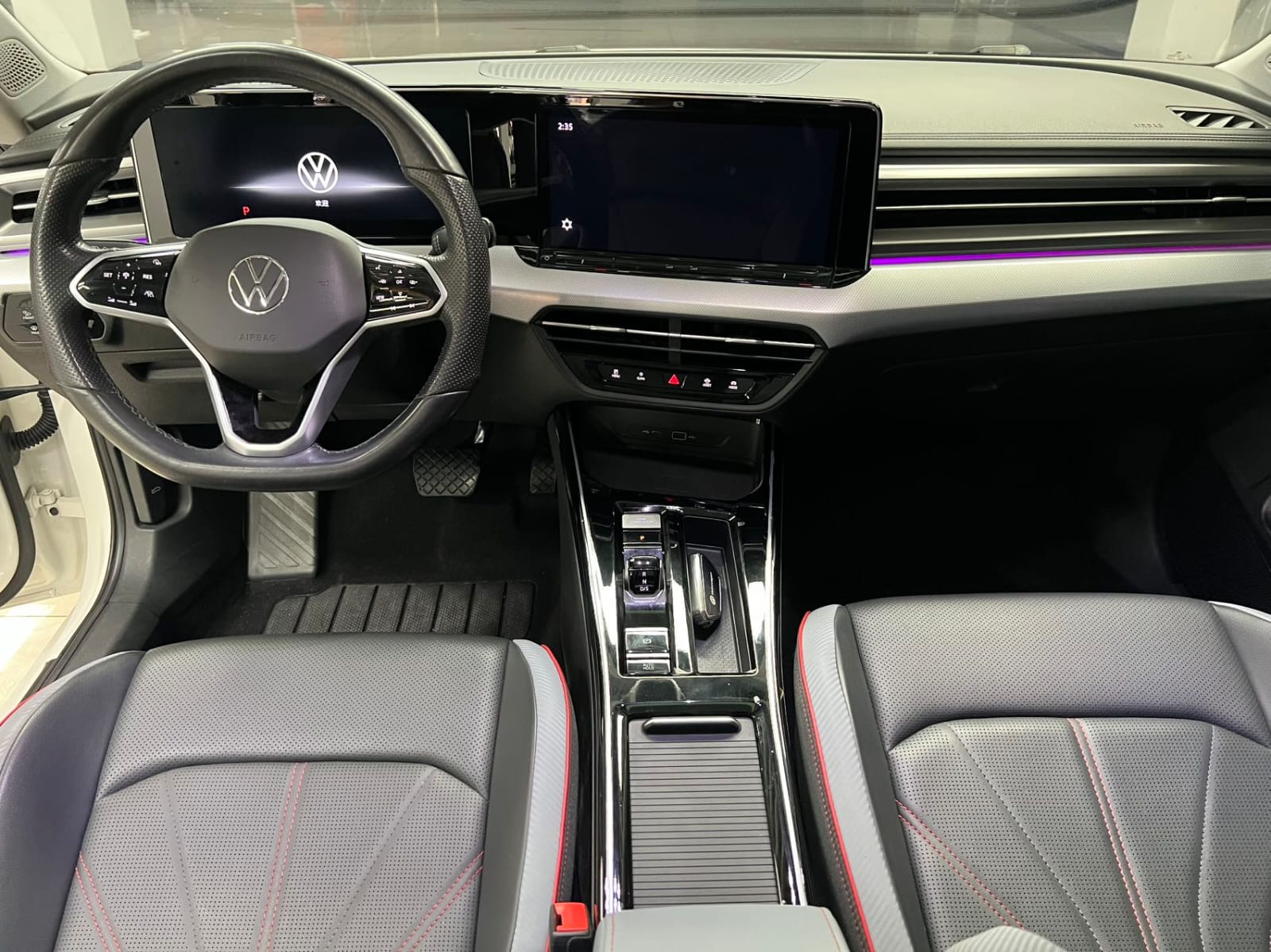 Volkswagen Lamando L 280TSI DSG Cool Hot Edition