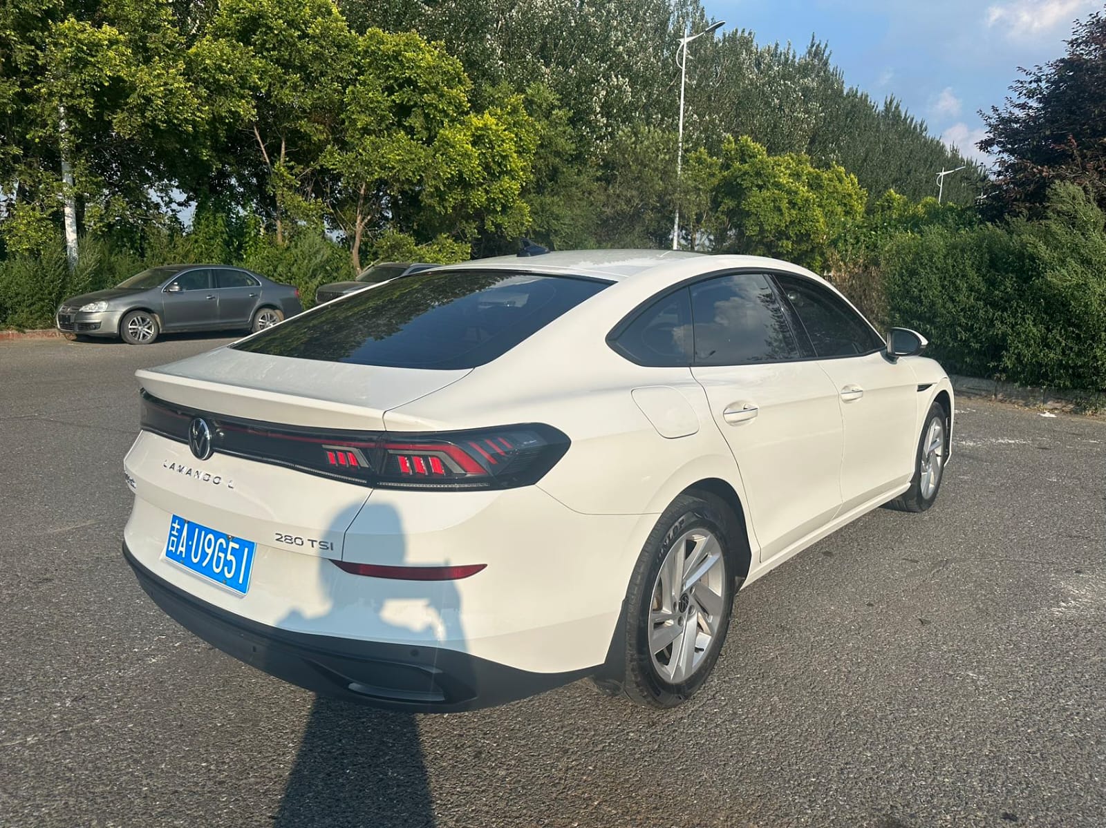 Volkswagen Lamando L 280TSI