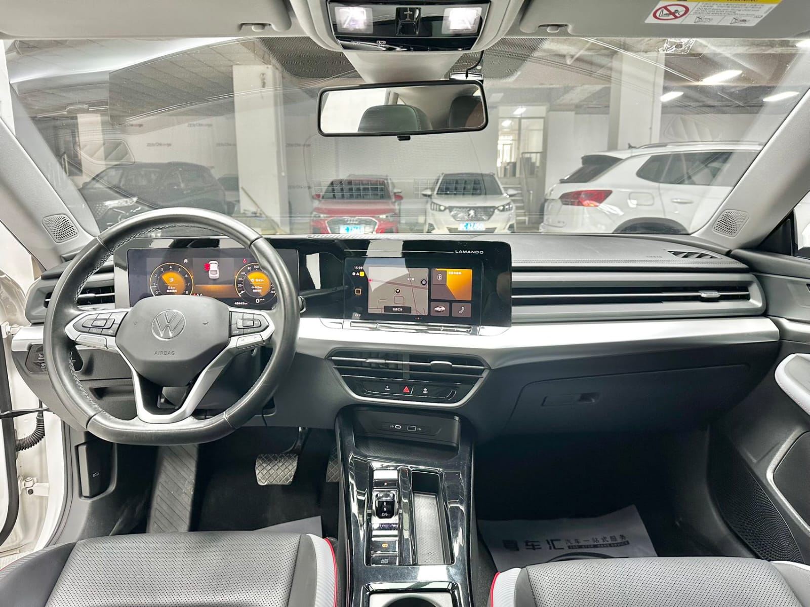 Volkswagen Lamando L 280TSI