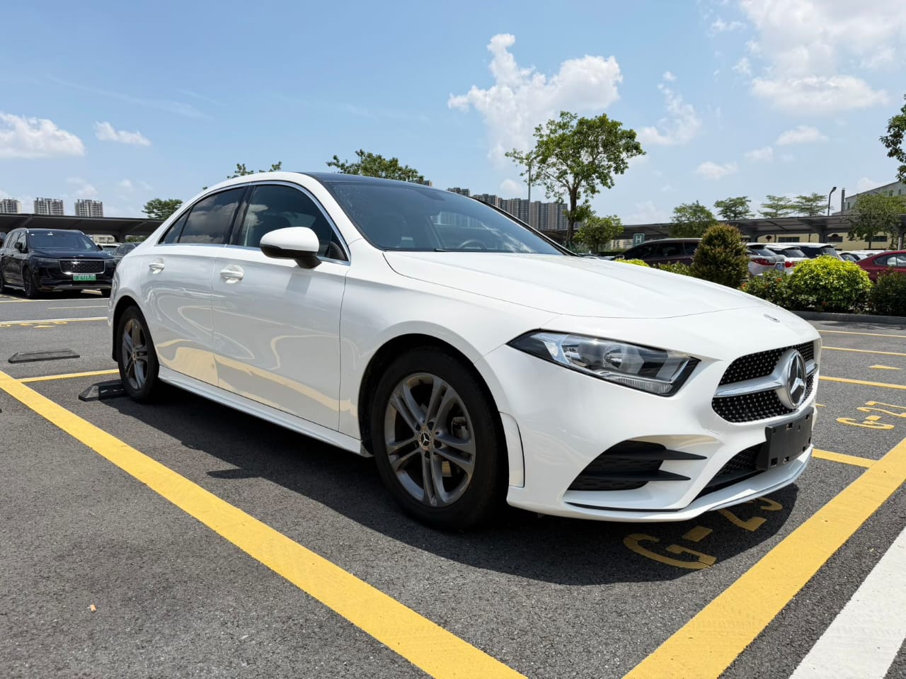 Mercedes-Benz A 180 L