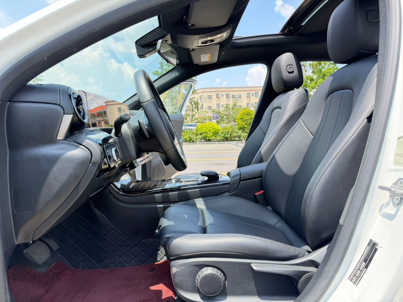 Mercedes-Benz A 180 L