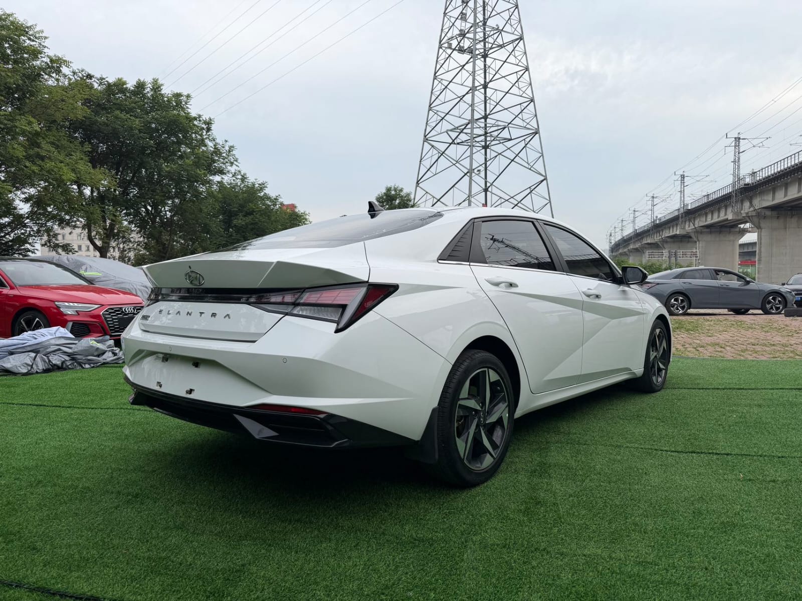Hyundai Elantra 1.5L CVT GLX Elite Edition