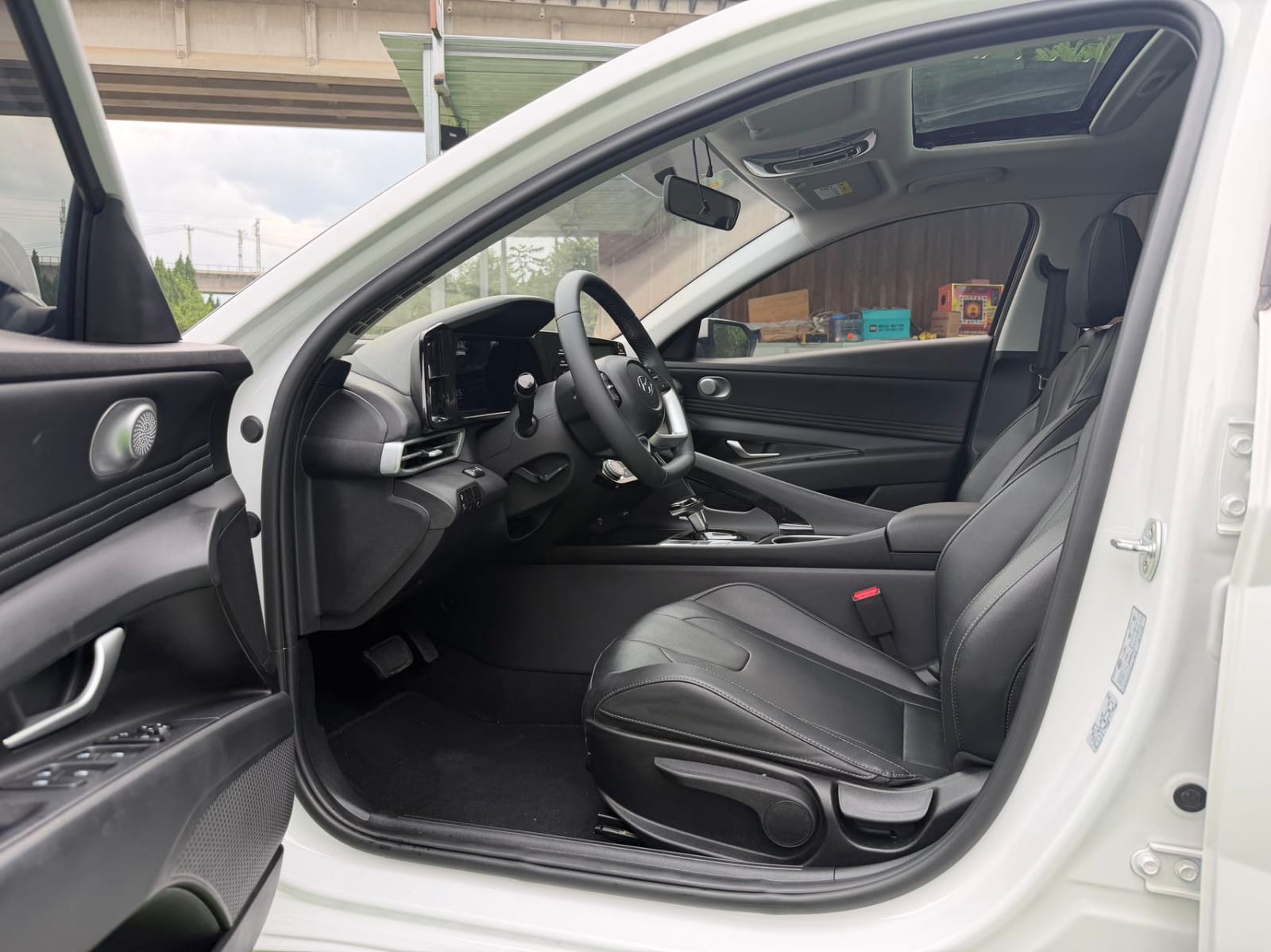 Hyundai Elantra 1.5L CVT GLX Elite Edition