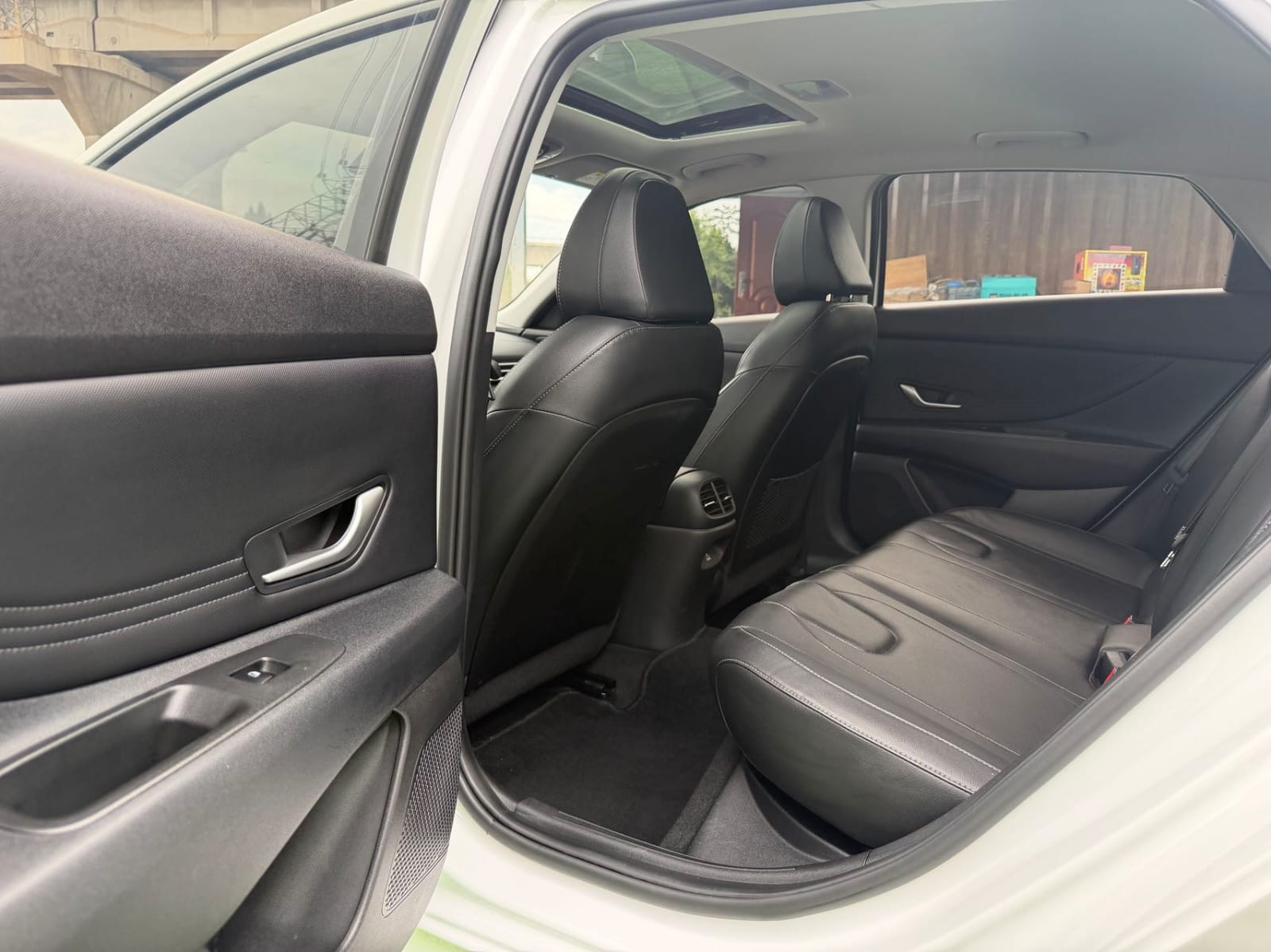 Hyundai Elantra 1.5L CVT GLX Elite Edition