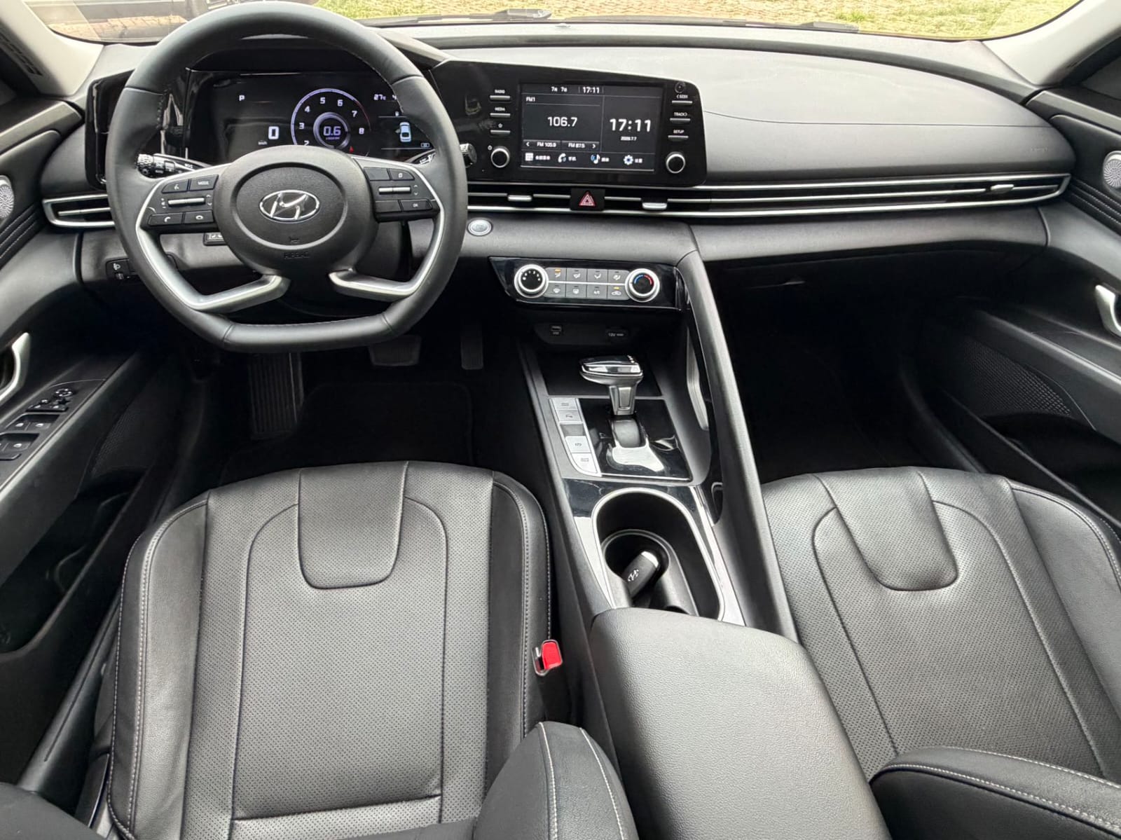 Hyundai Elantra 1.5L CVT GLX Elite Edition