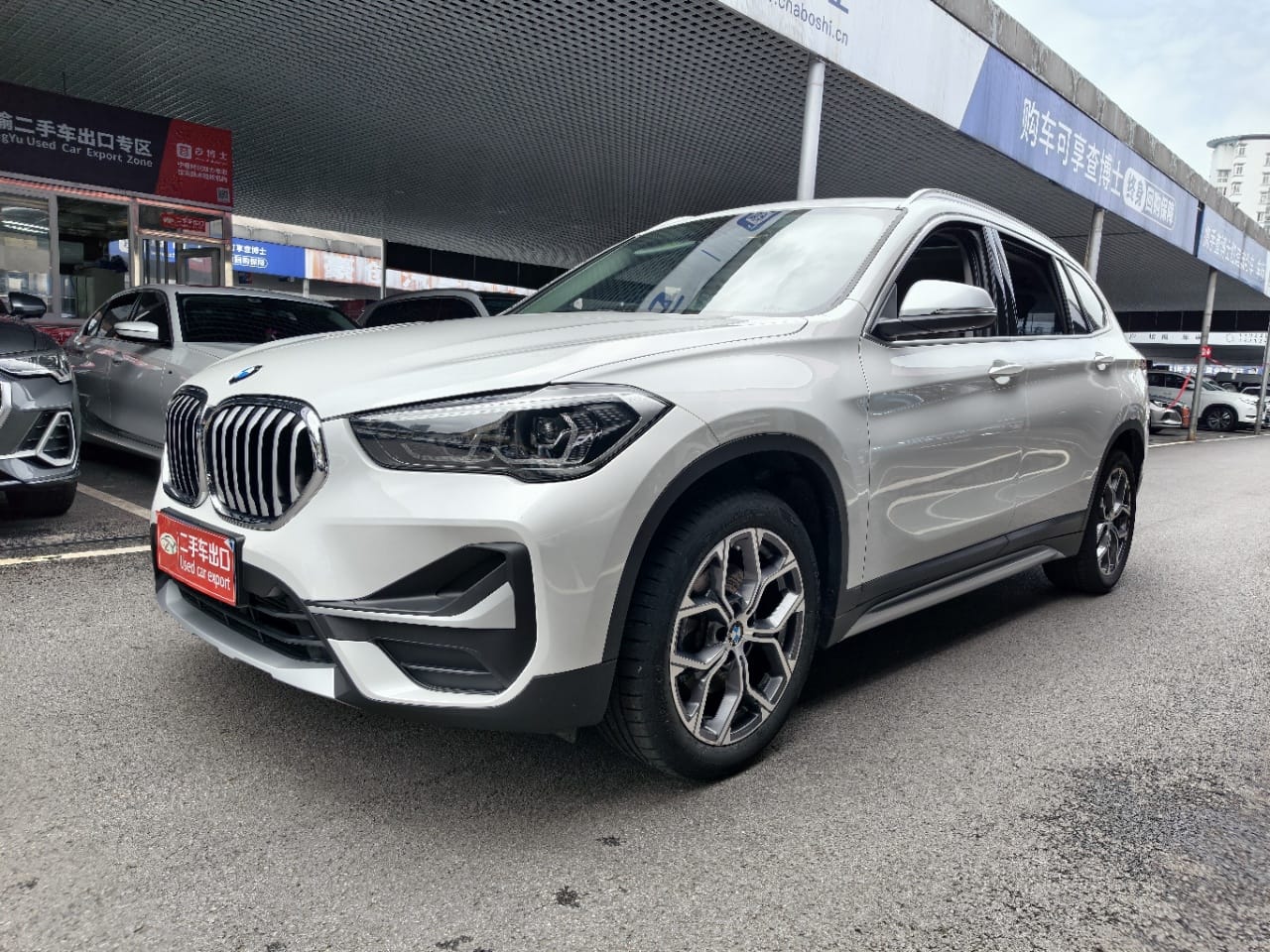 BMW X1 1.5T Модная версия