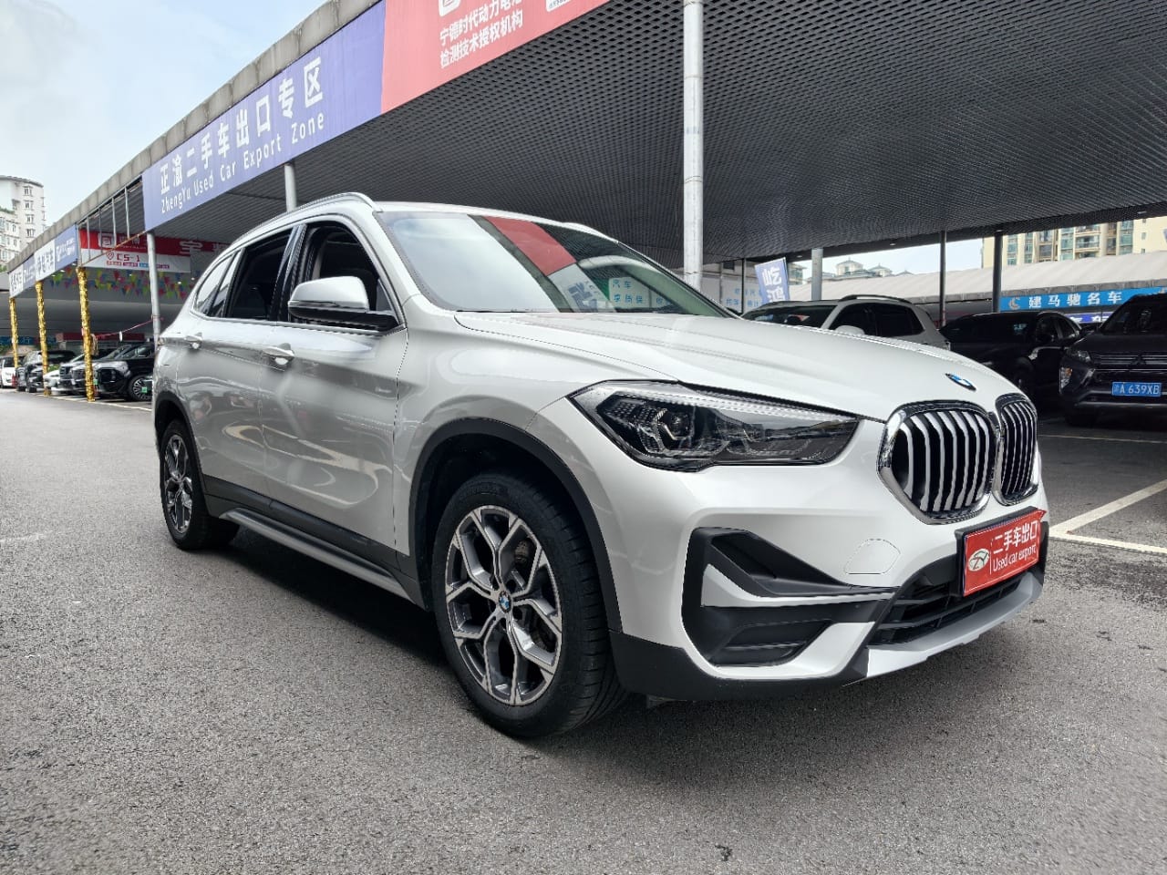 BMW X1 1.5T Модная версия