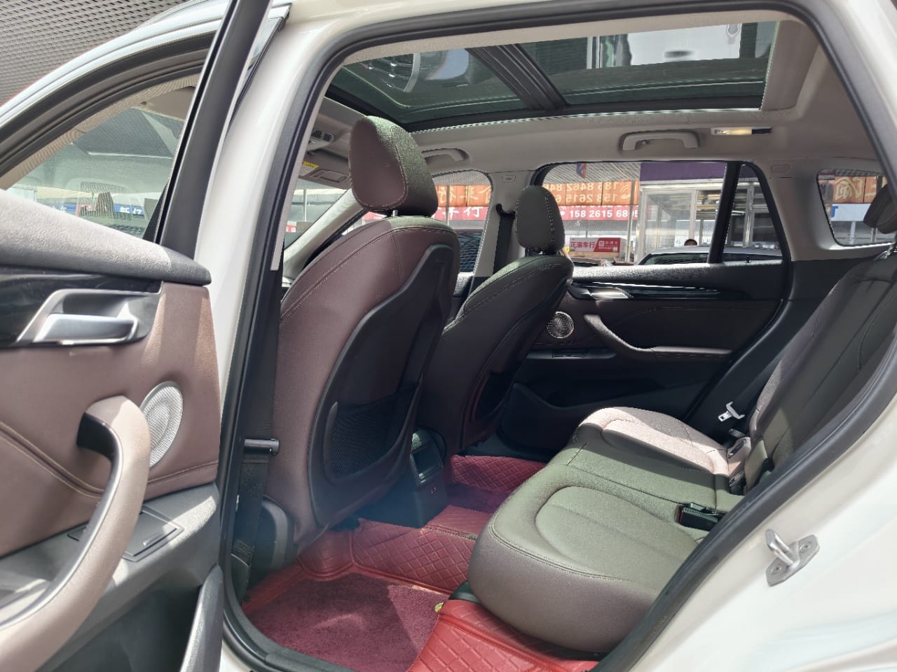 BMW X1 1.5T Модная версия