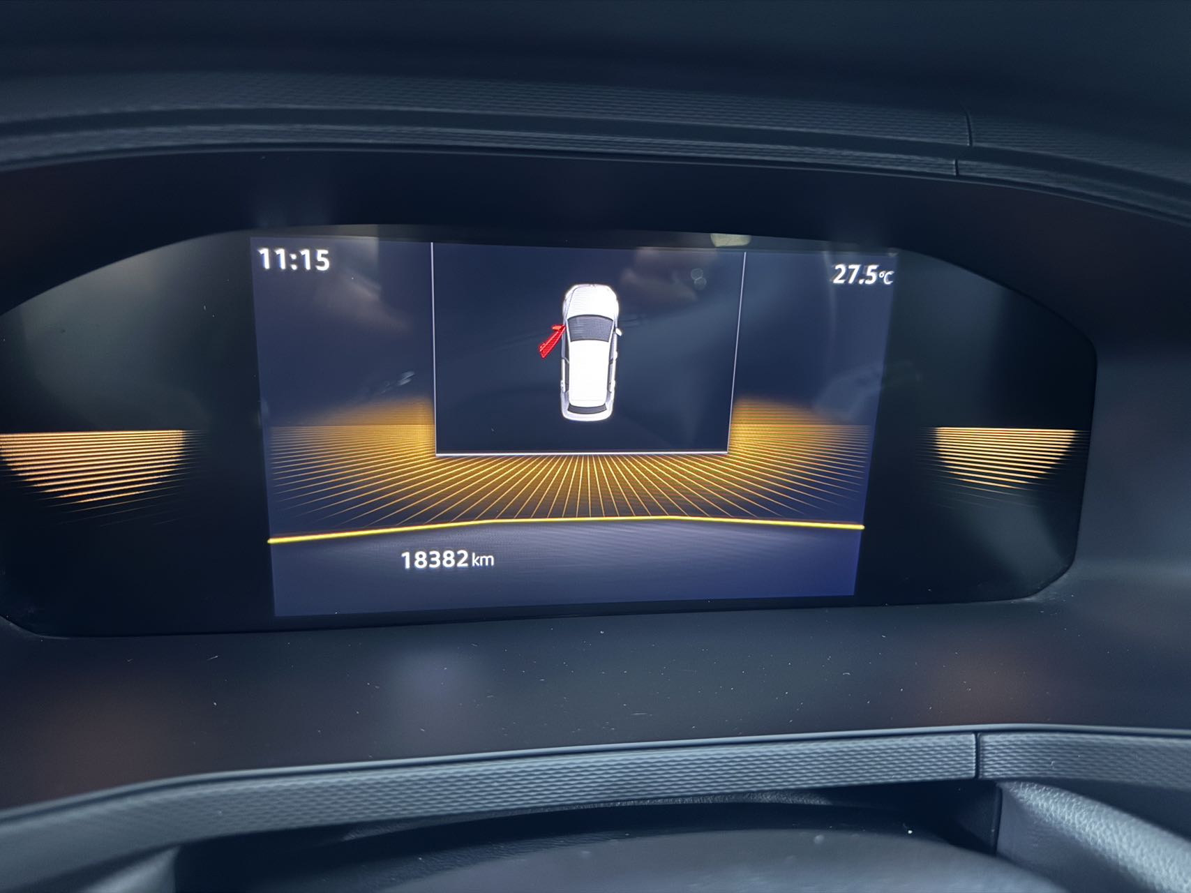 Volkswagen Tharu 280TSI