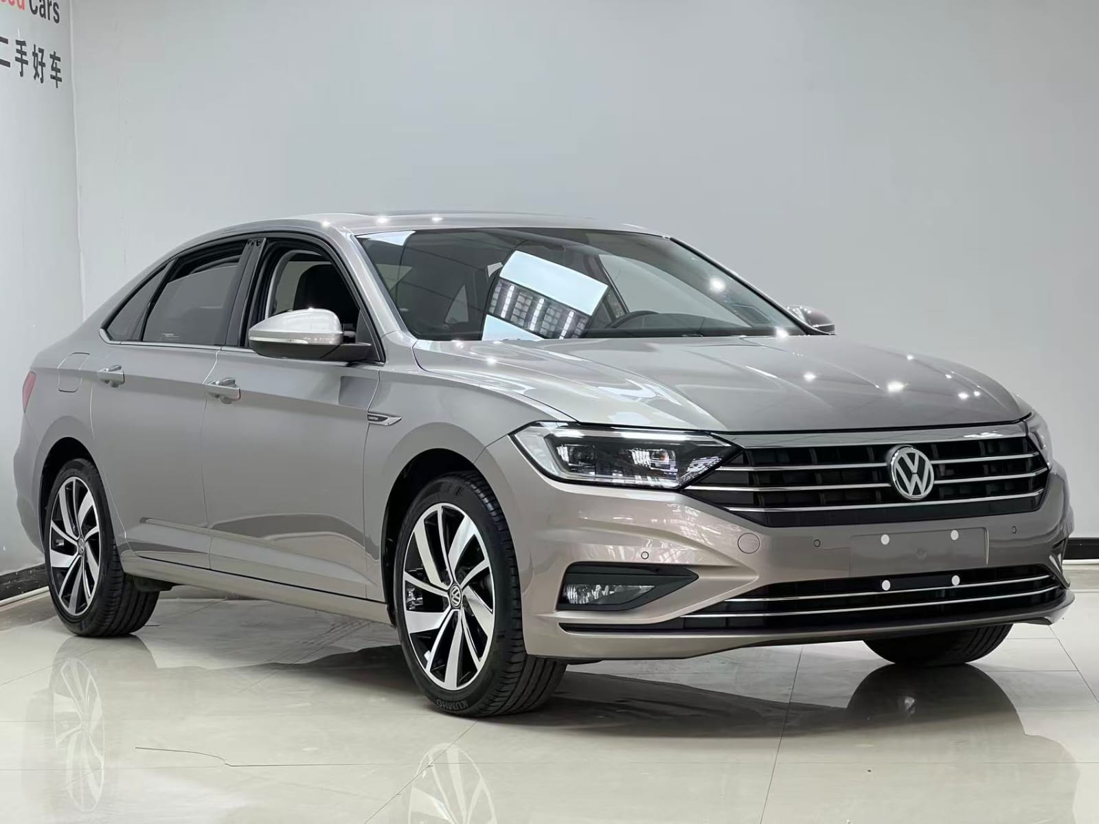 Volkswagen Sagitar 280TSI DSG Premium Edition