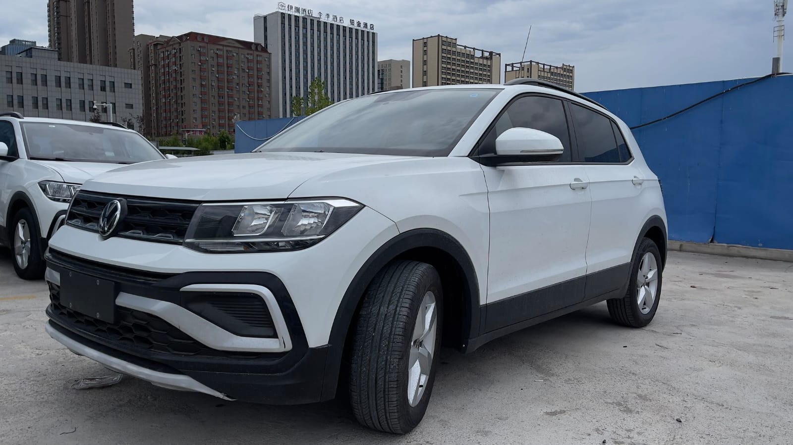 Volkswagen T-Cross 1.5L