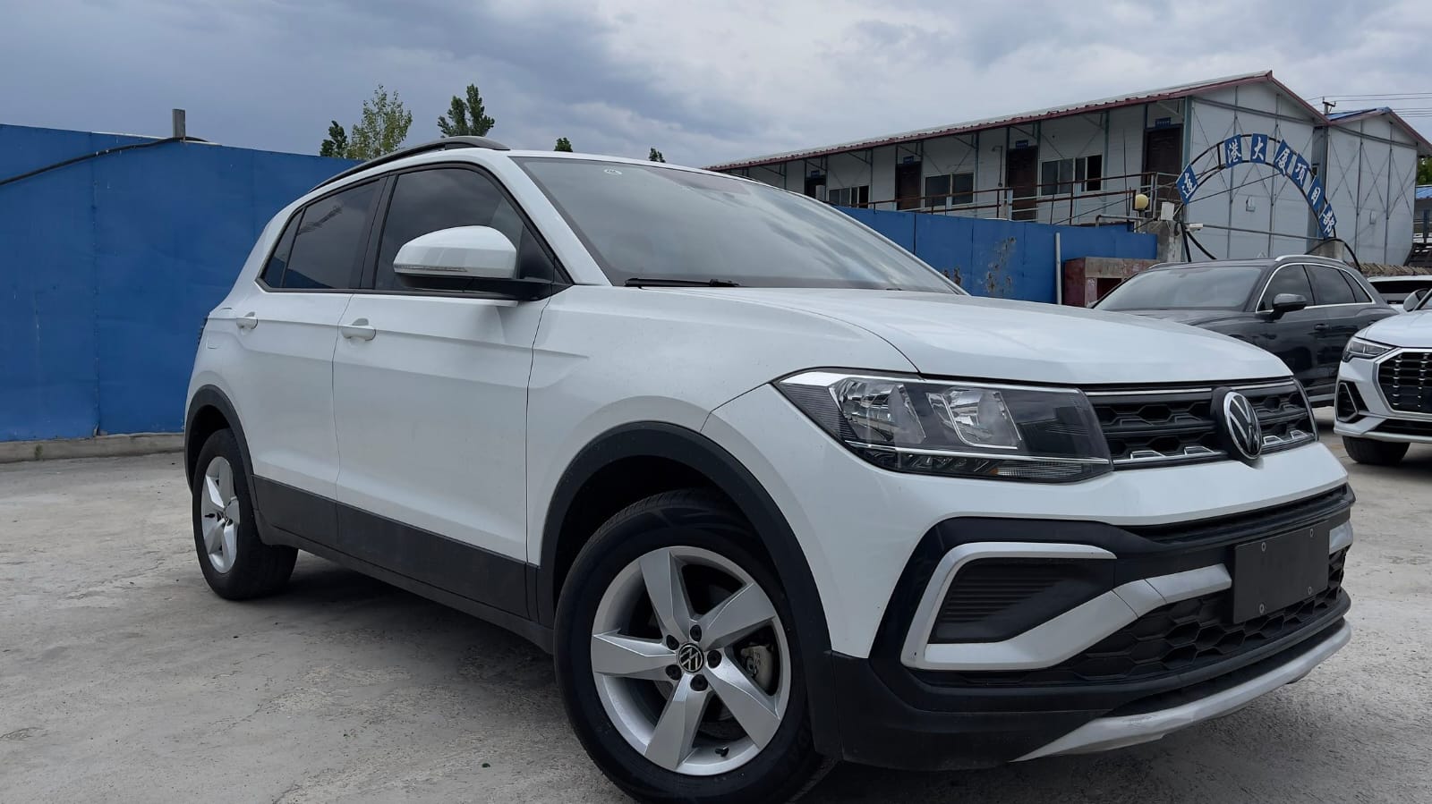 Volkswagen T-Cross 1.5L