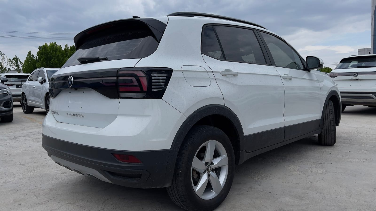 Volkswagen T-Cross 1.5L
