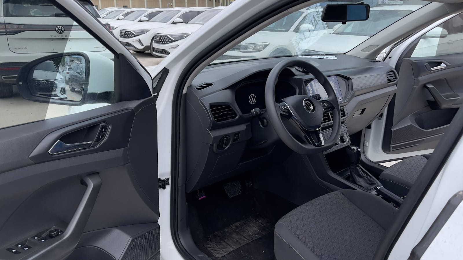 Volkswagen T-Cross 1.5L