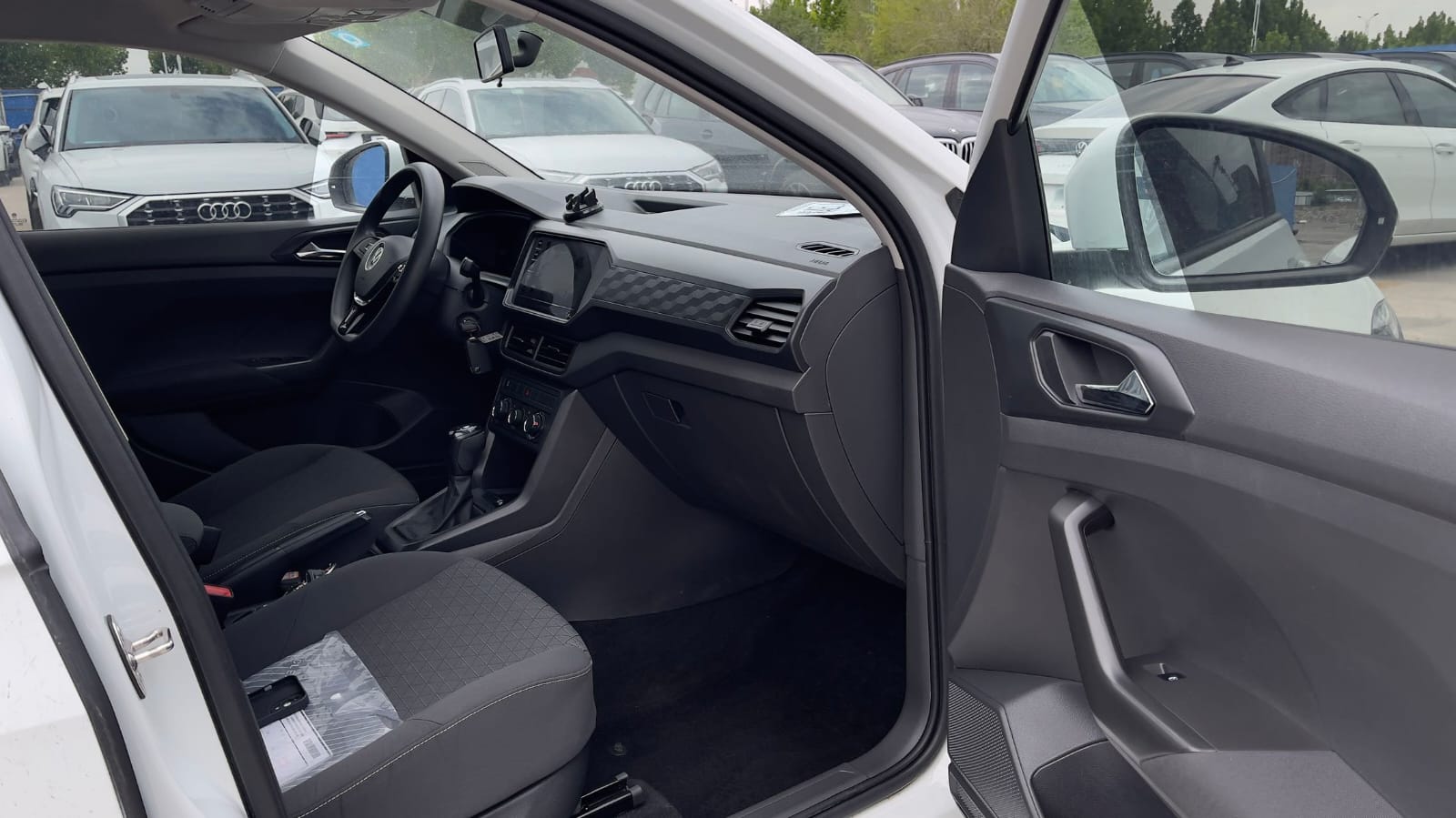Volkswagen T-Cross 1.5L