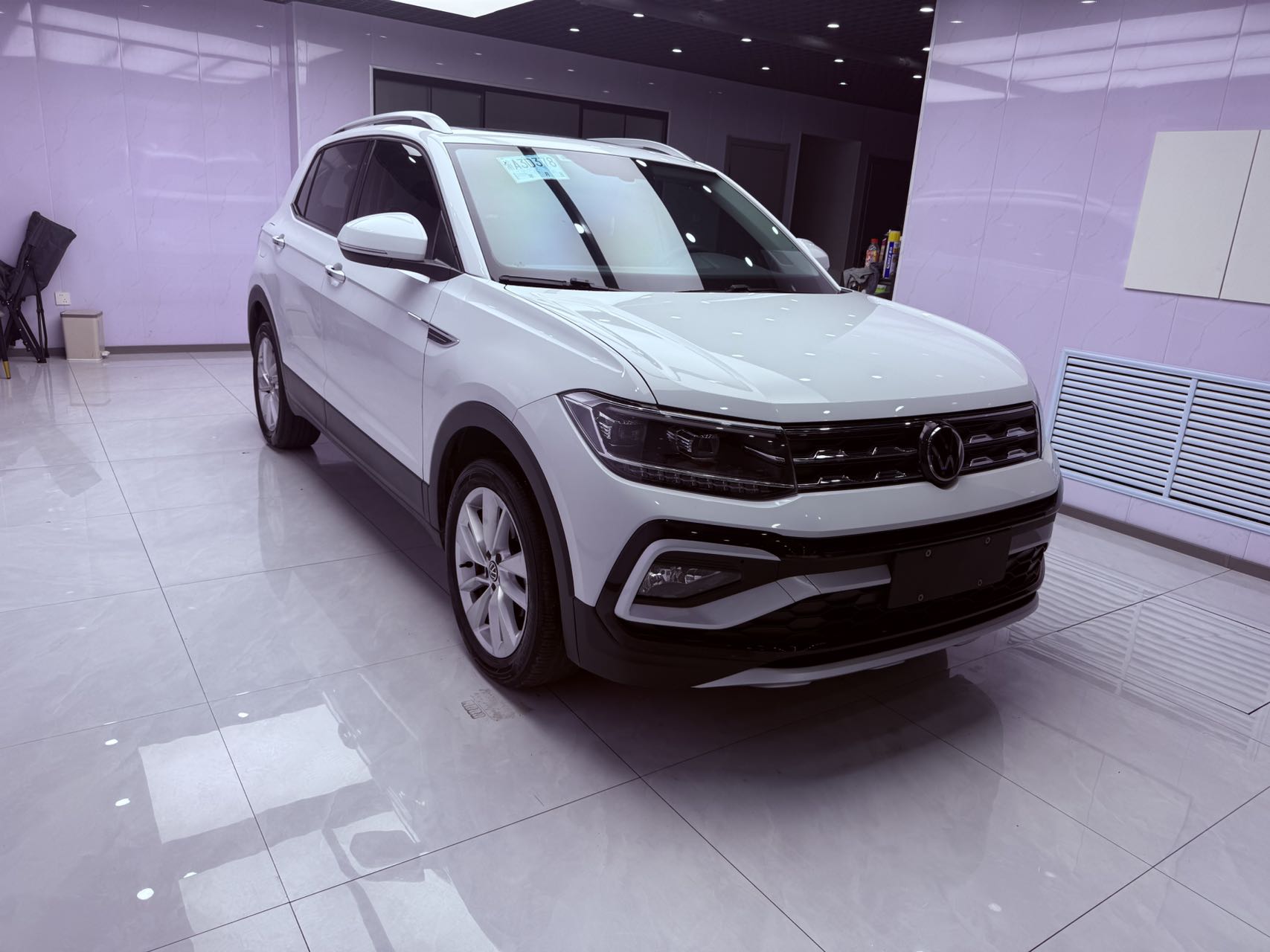 Volkswagen T-Cross 1.5L Comfort Edition