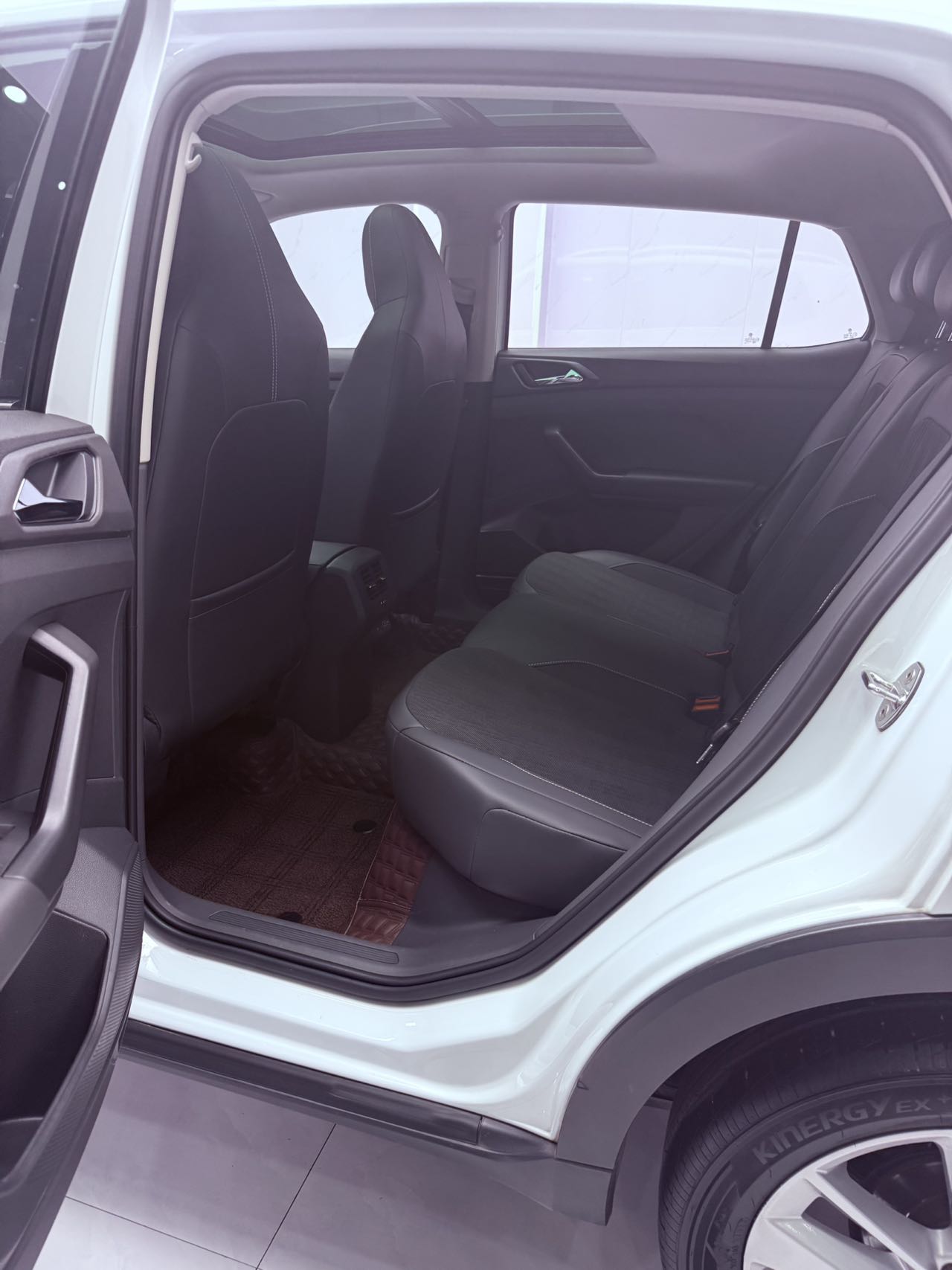 Volkswagen T-Cross 1.5L Comfort Edition