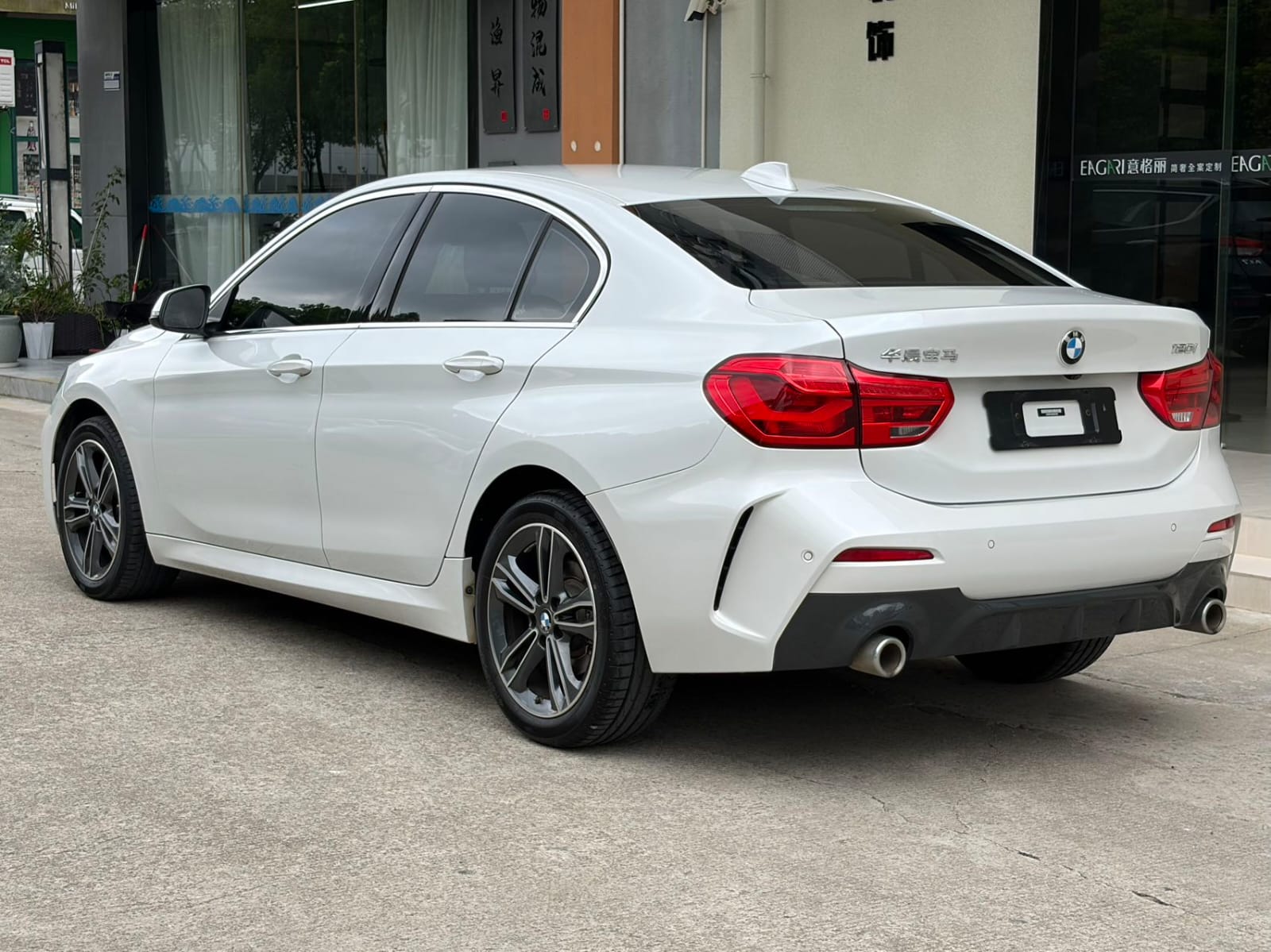 BMW 1 Series 120i M Sport Edition