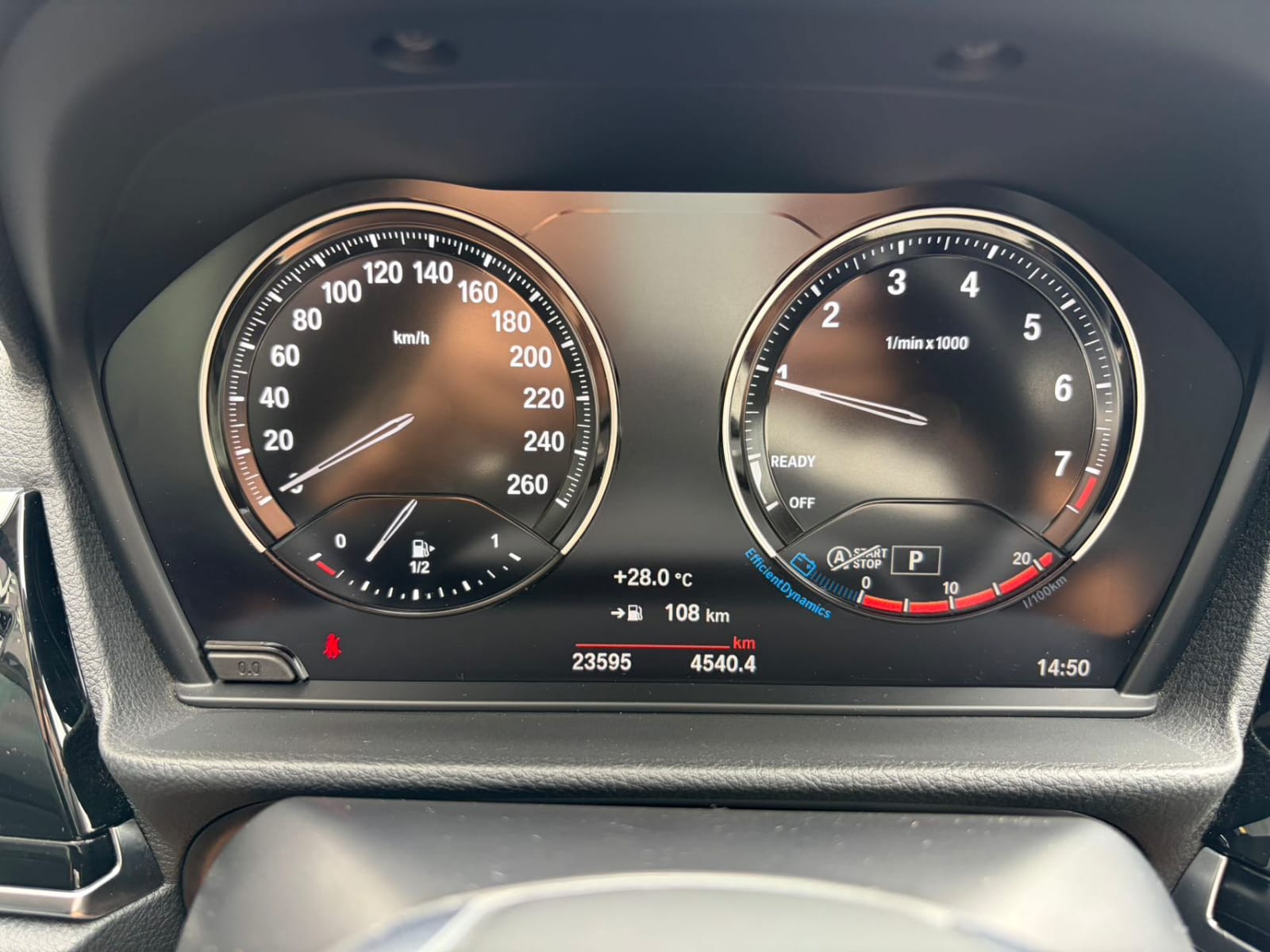 BMW 1 Series 120i M Sport Edition