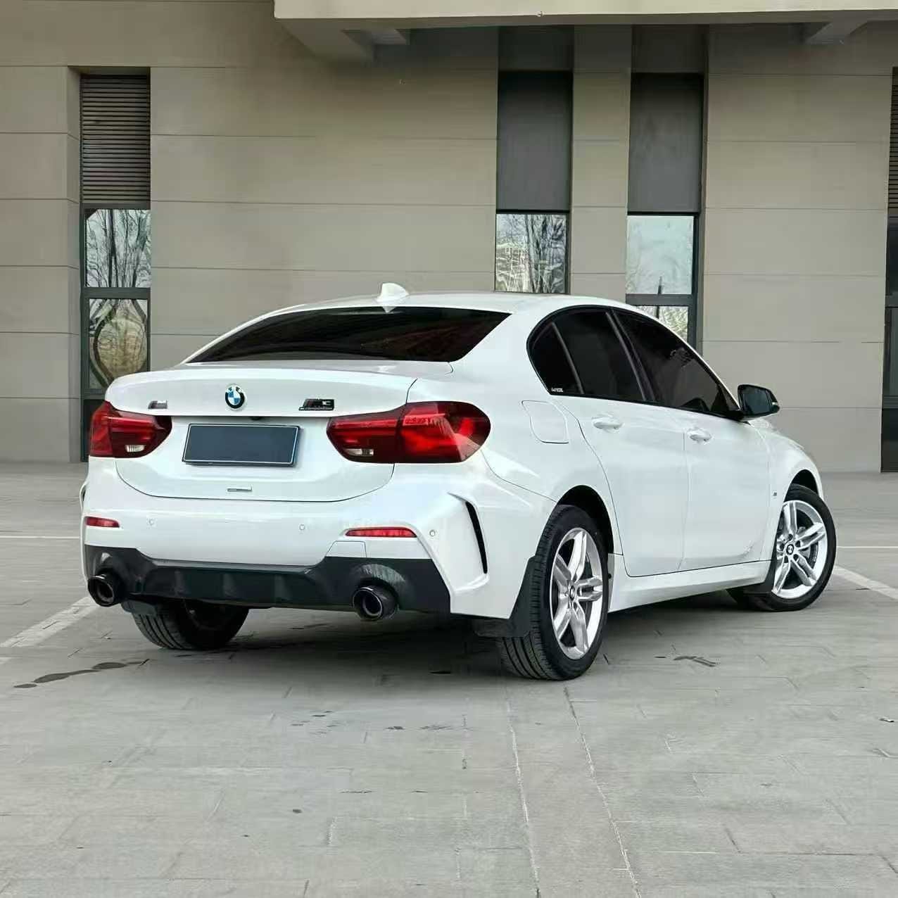 BMW 1 Series 120i M Sport Night Edition