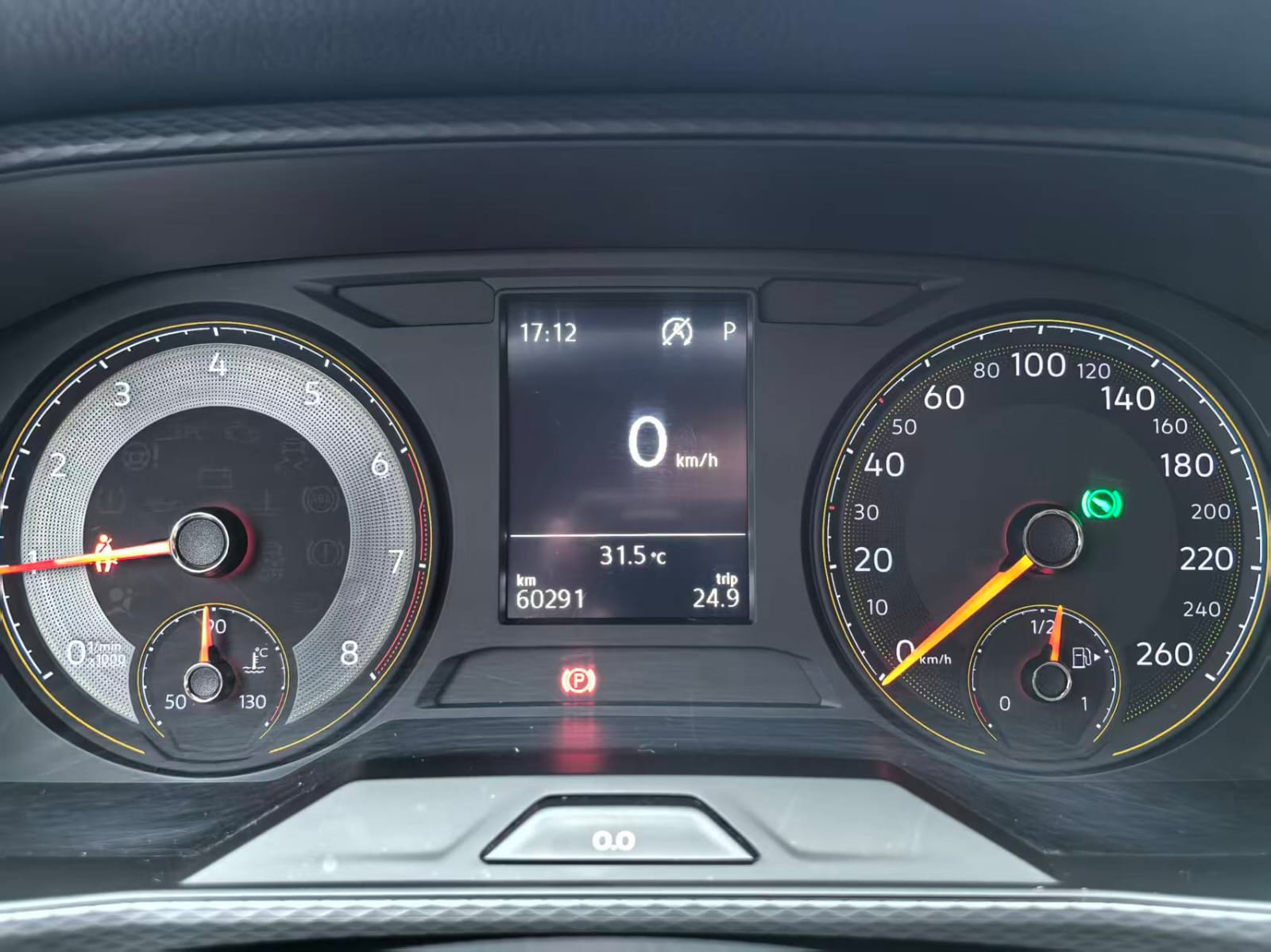 Volkswagen Lavida 1.5L Модная версия