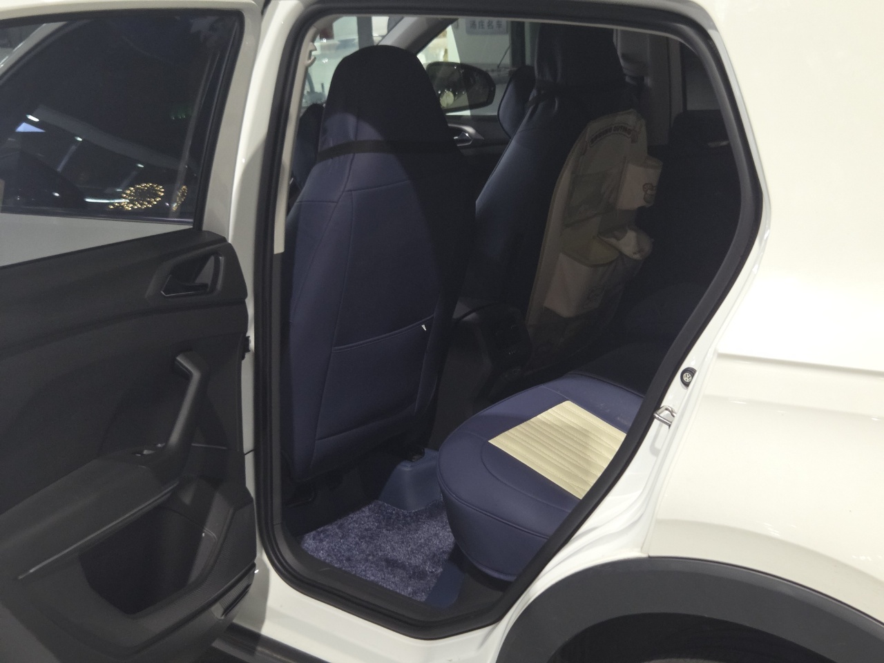 Volkswagen T-Cross 1.4TSI 280TSI Comfort Edition