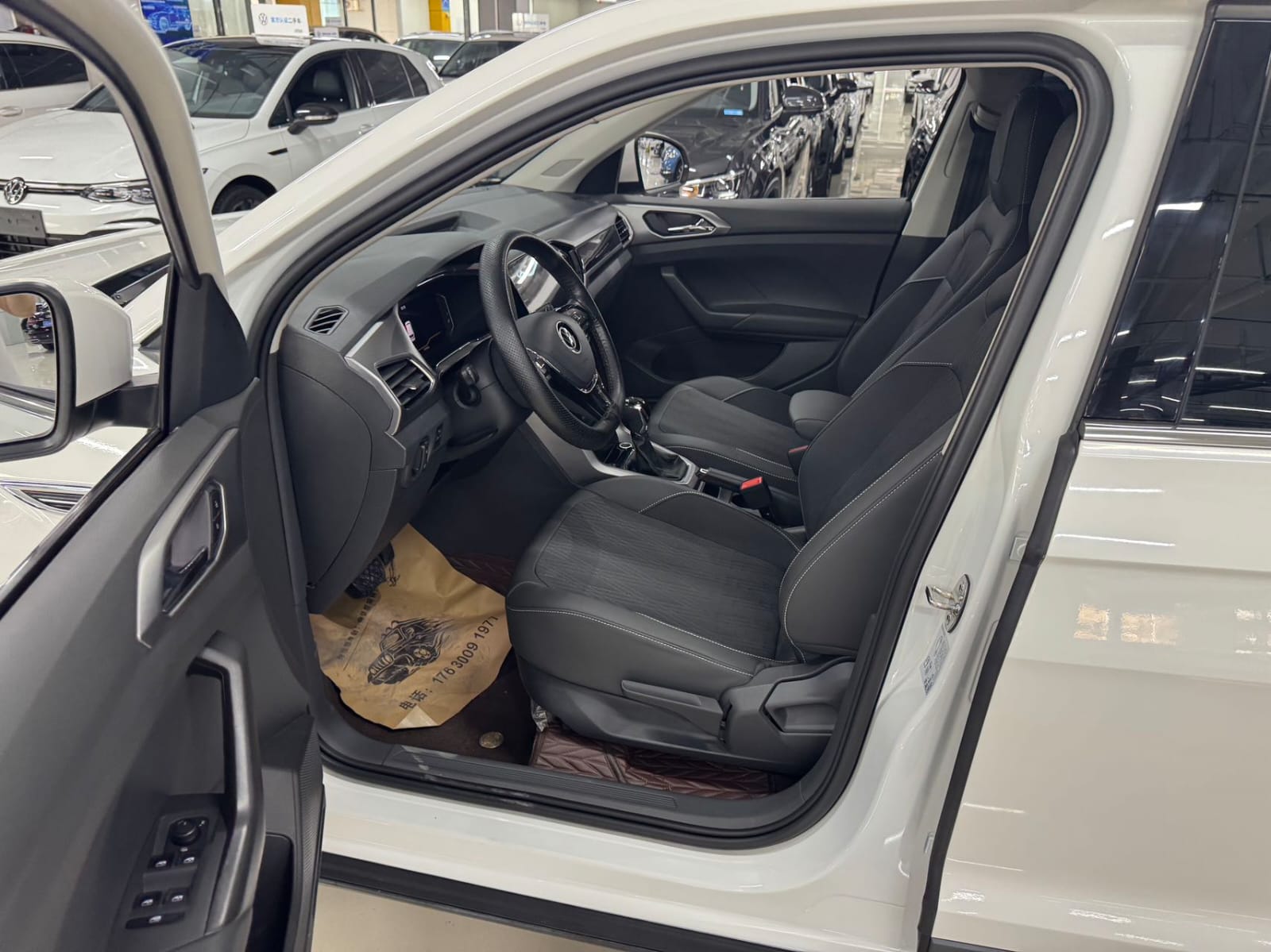 Volkswagen T-Cross 1.5L Comfort Edition