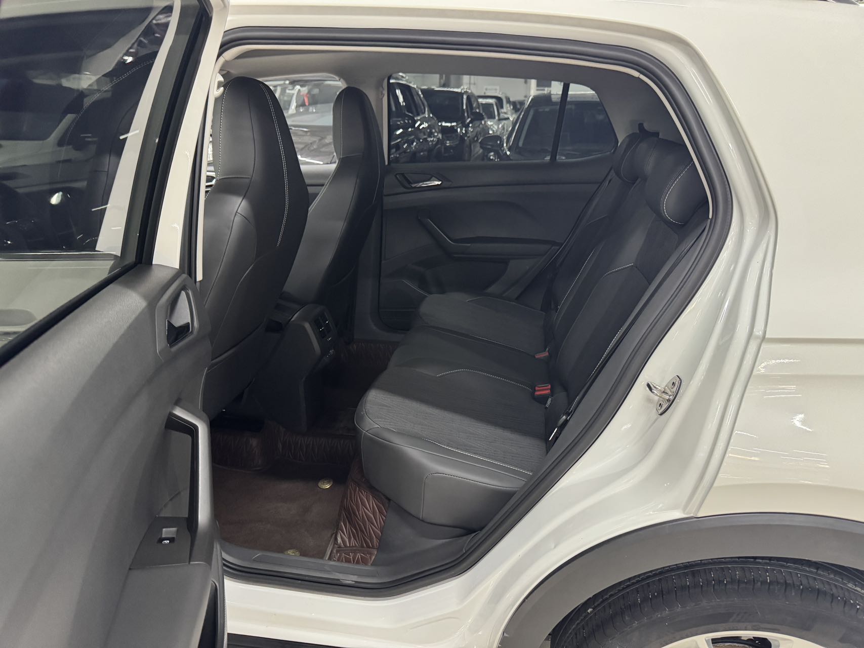 Volkswagen T-Cross 1.5L Comfort Edition
