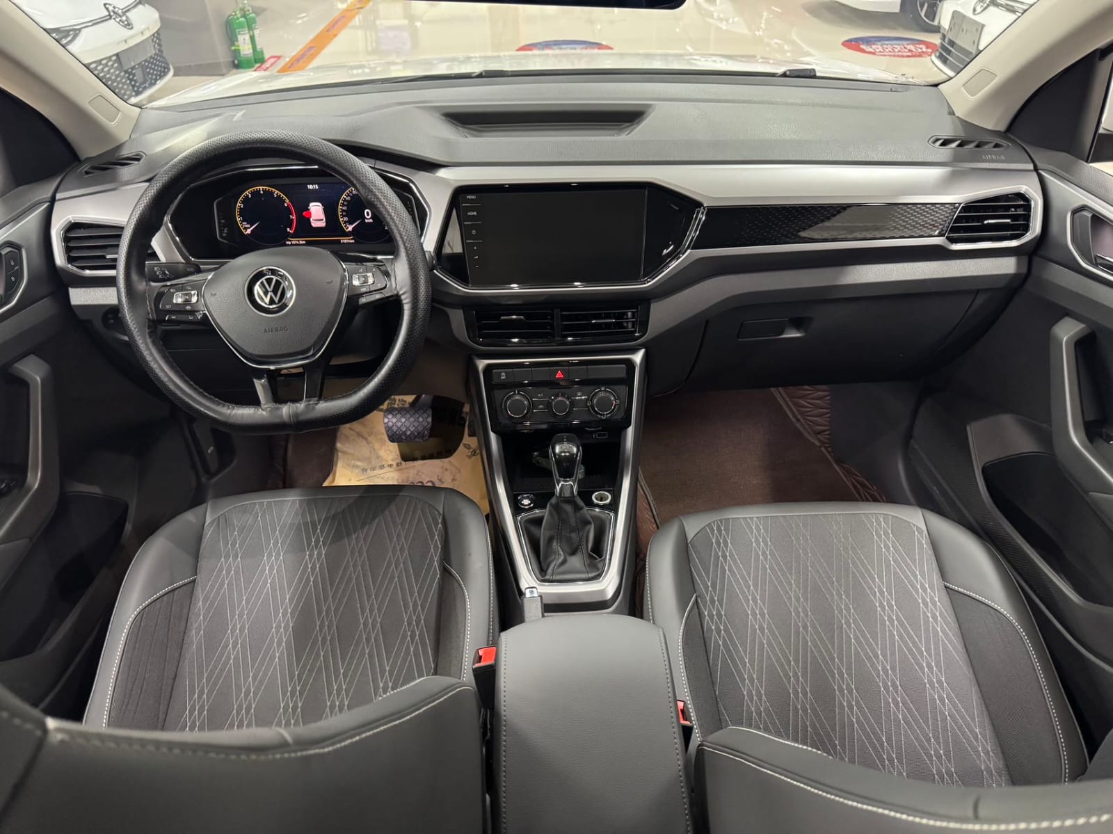 Volkswagen T-Cross 1.5L Comfort Edition