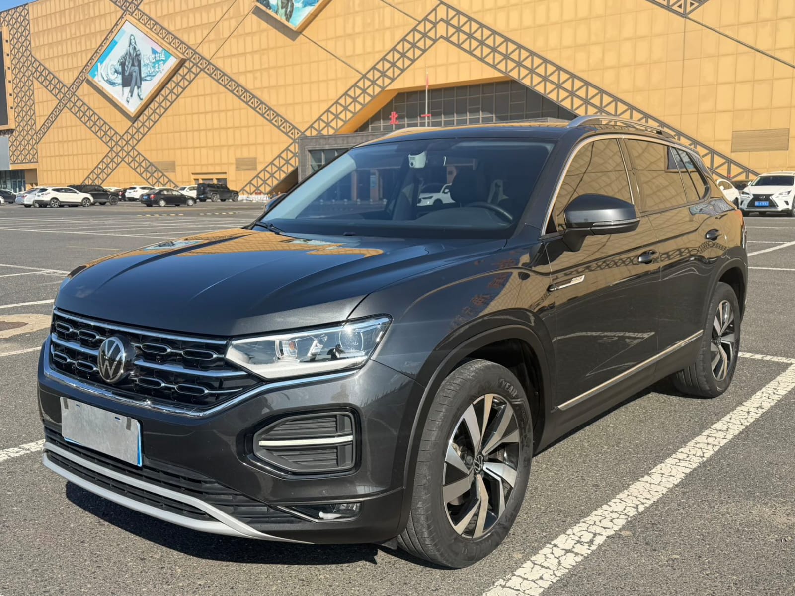 Volkswagen Tayron 280TSI Комфорт Интеллект