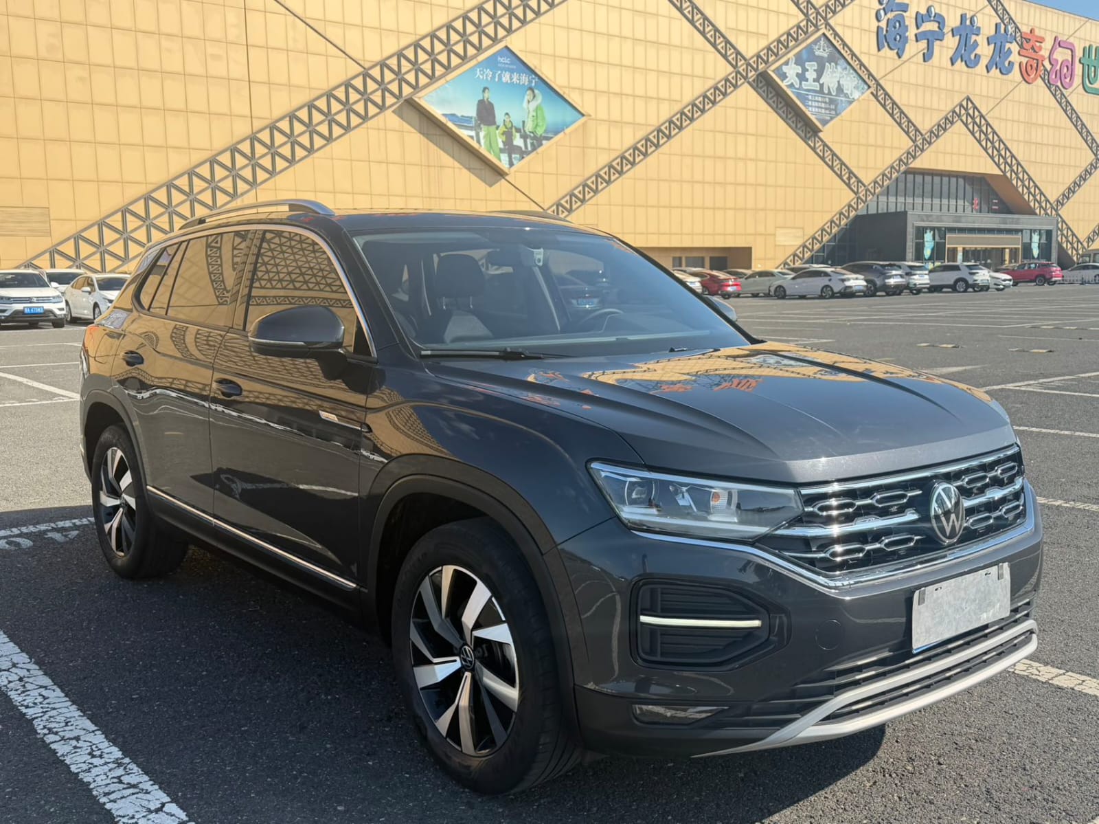 Volkswagen Tayron 280TSI Комфорт Интеллект