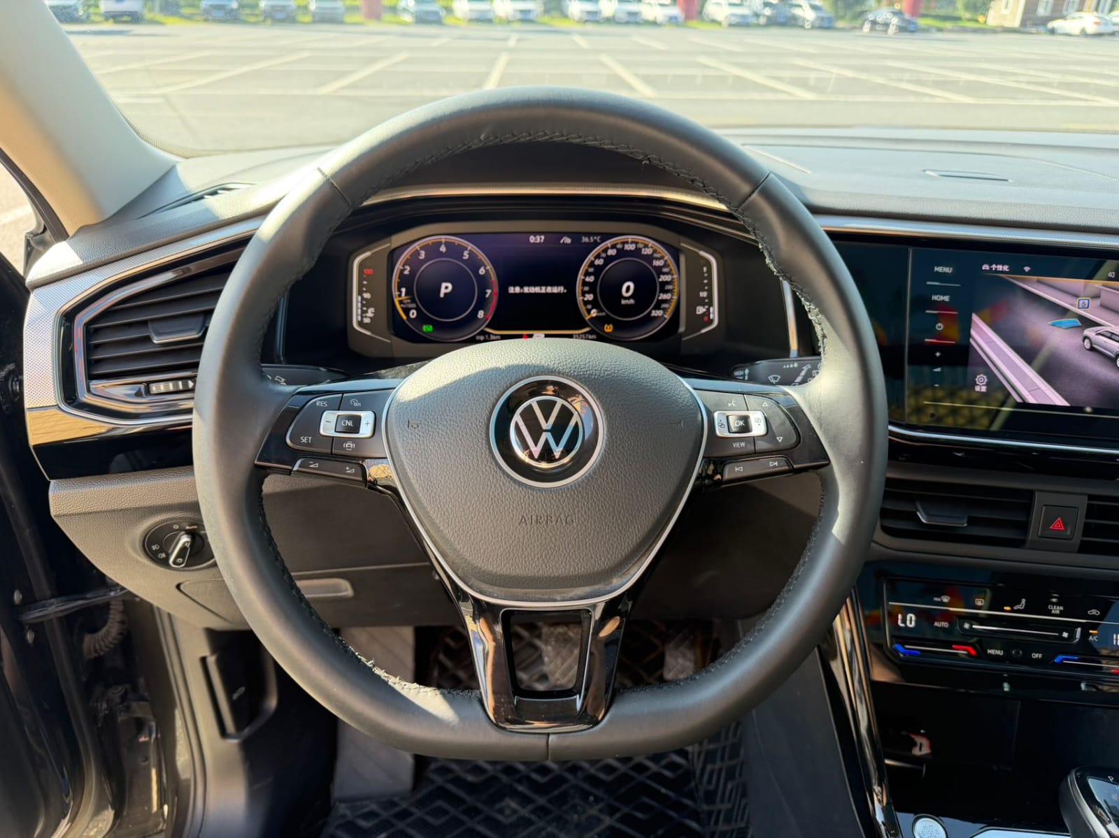 Volkswagen Tayron 280TSI Комфорт Интеллект