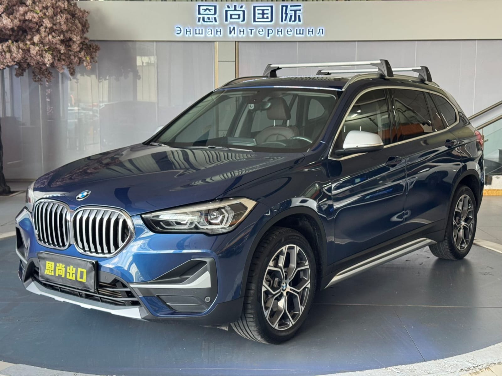 BMW X1 sDrive20Li Premium