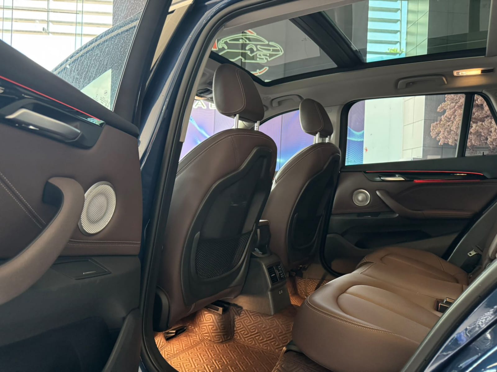 BMW X1 sDrive20Li Premium