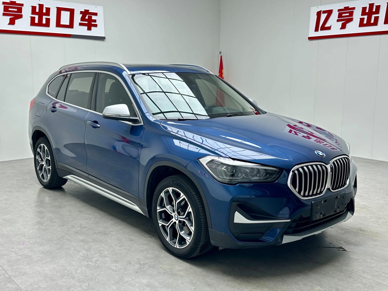 BMW X1 sDrive20Li Premium